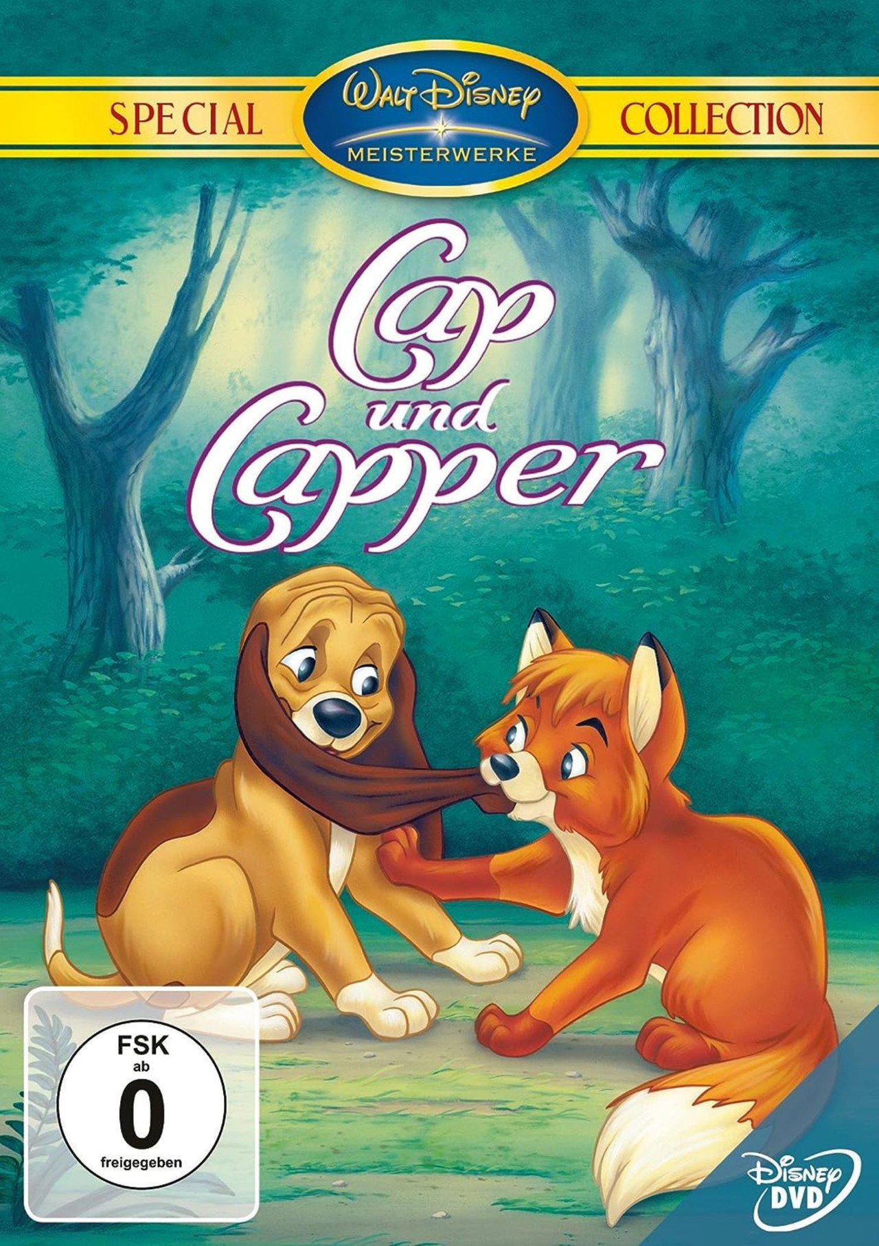 Cap und Capper (1981)