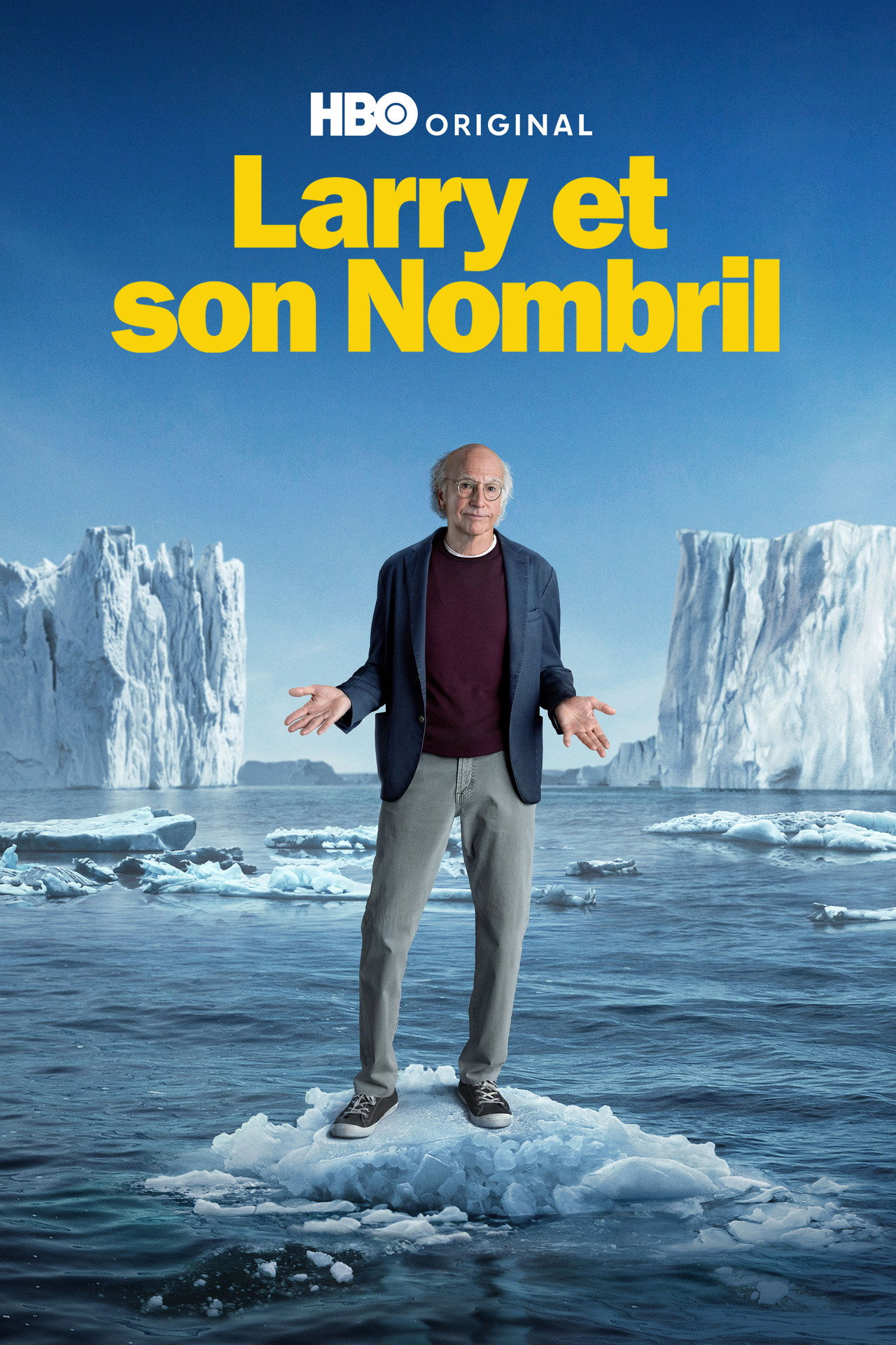 Larry et son nombril (2000)