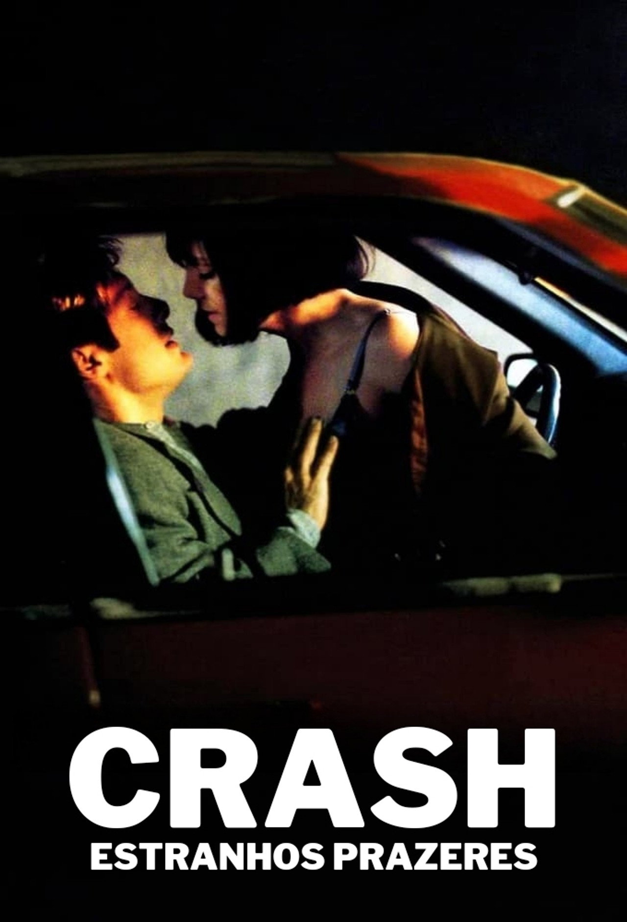 Crash: Estranhos Prazeres (1996)