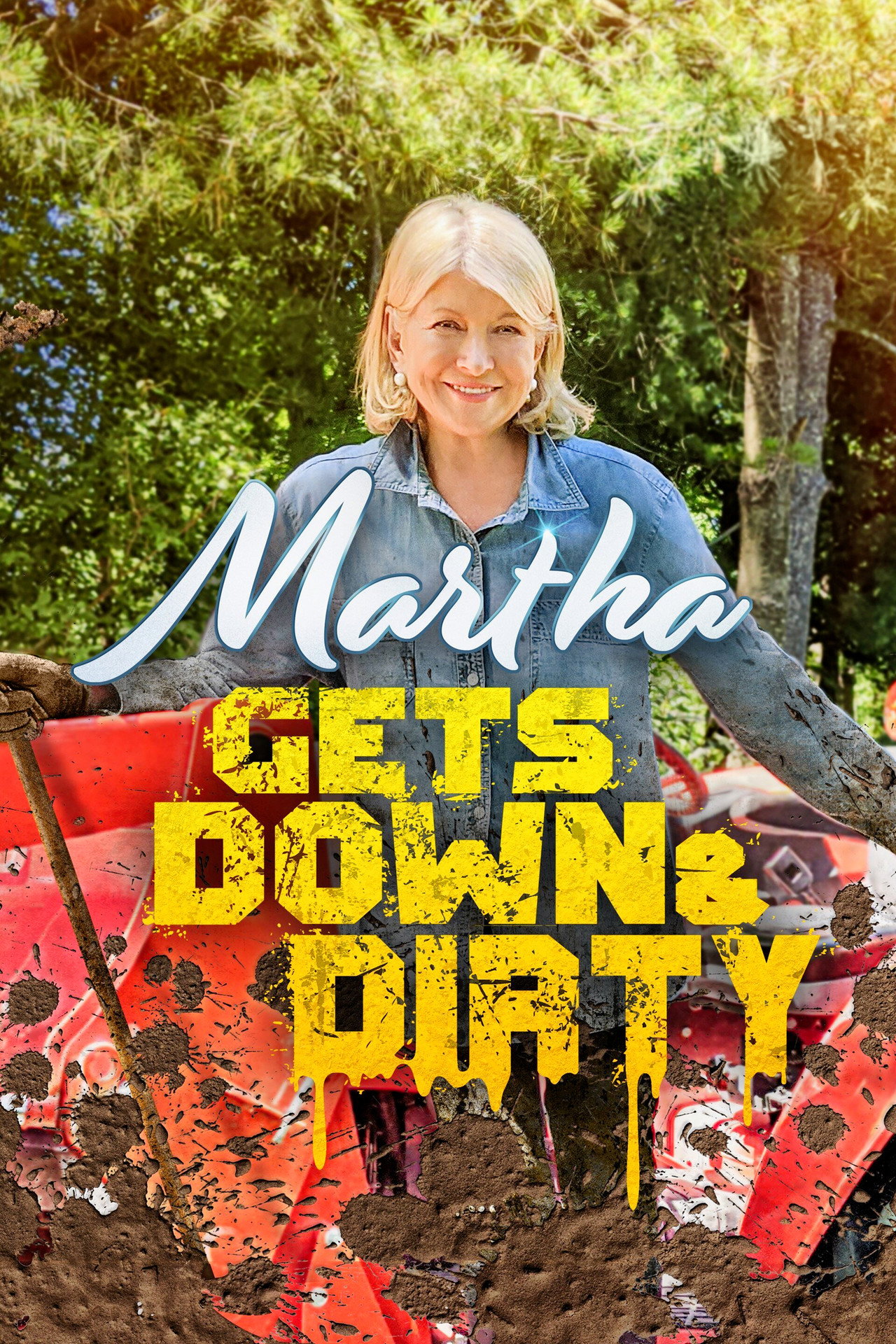 Martha Gets Down and Dirty (2021) - TV