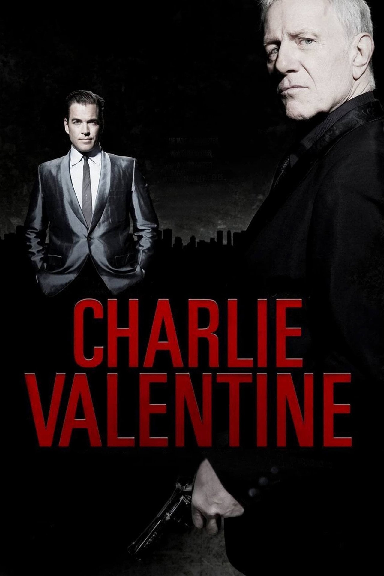 The Hitmen Diaries: Charlie Valentine (2009) poster