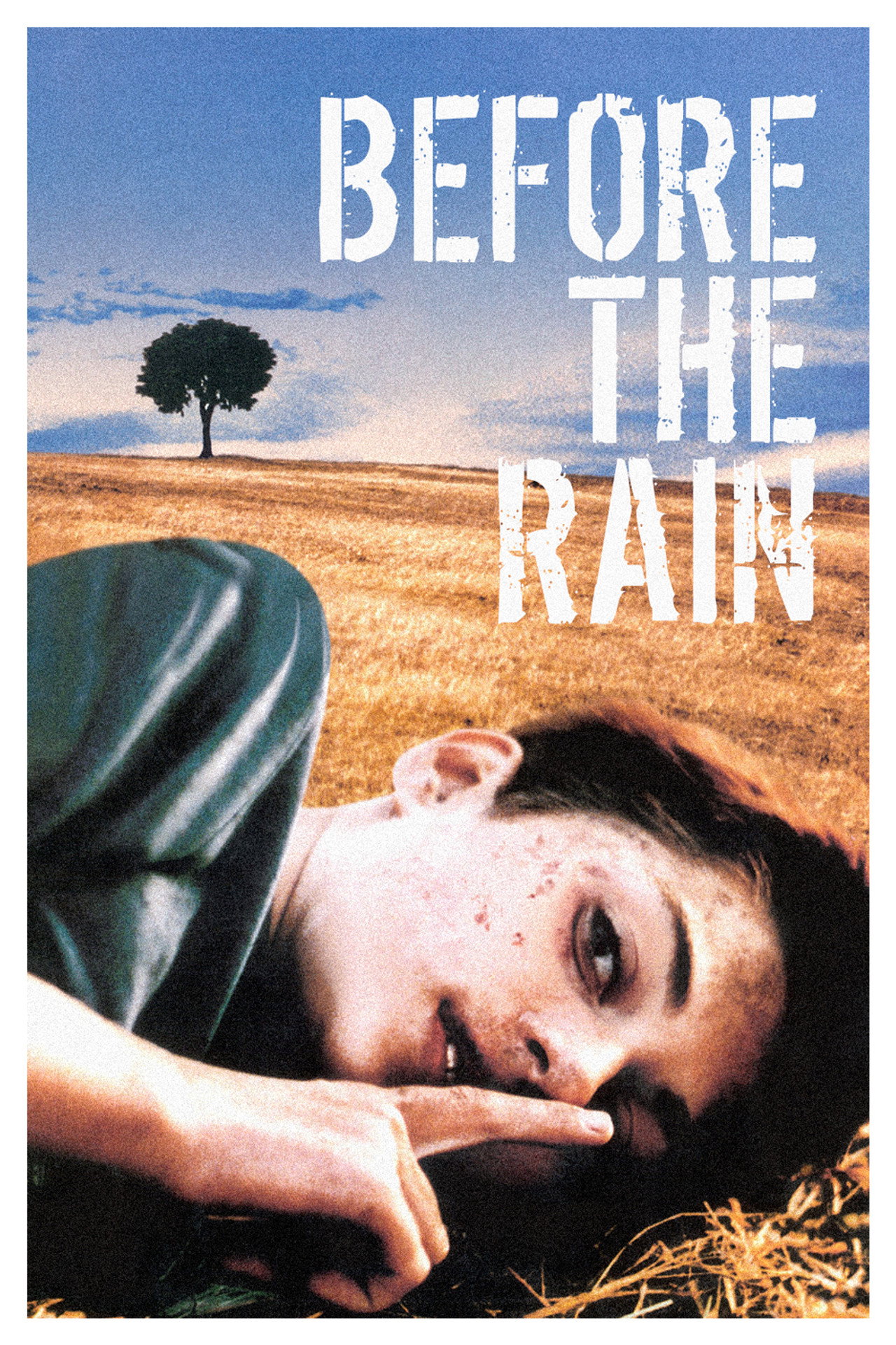 暴雨將至 (1994) poster