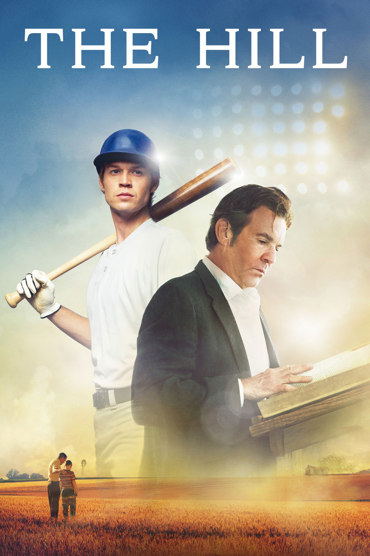 The Hill (2023) - Film