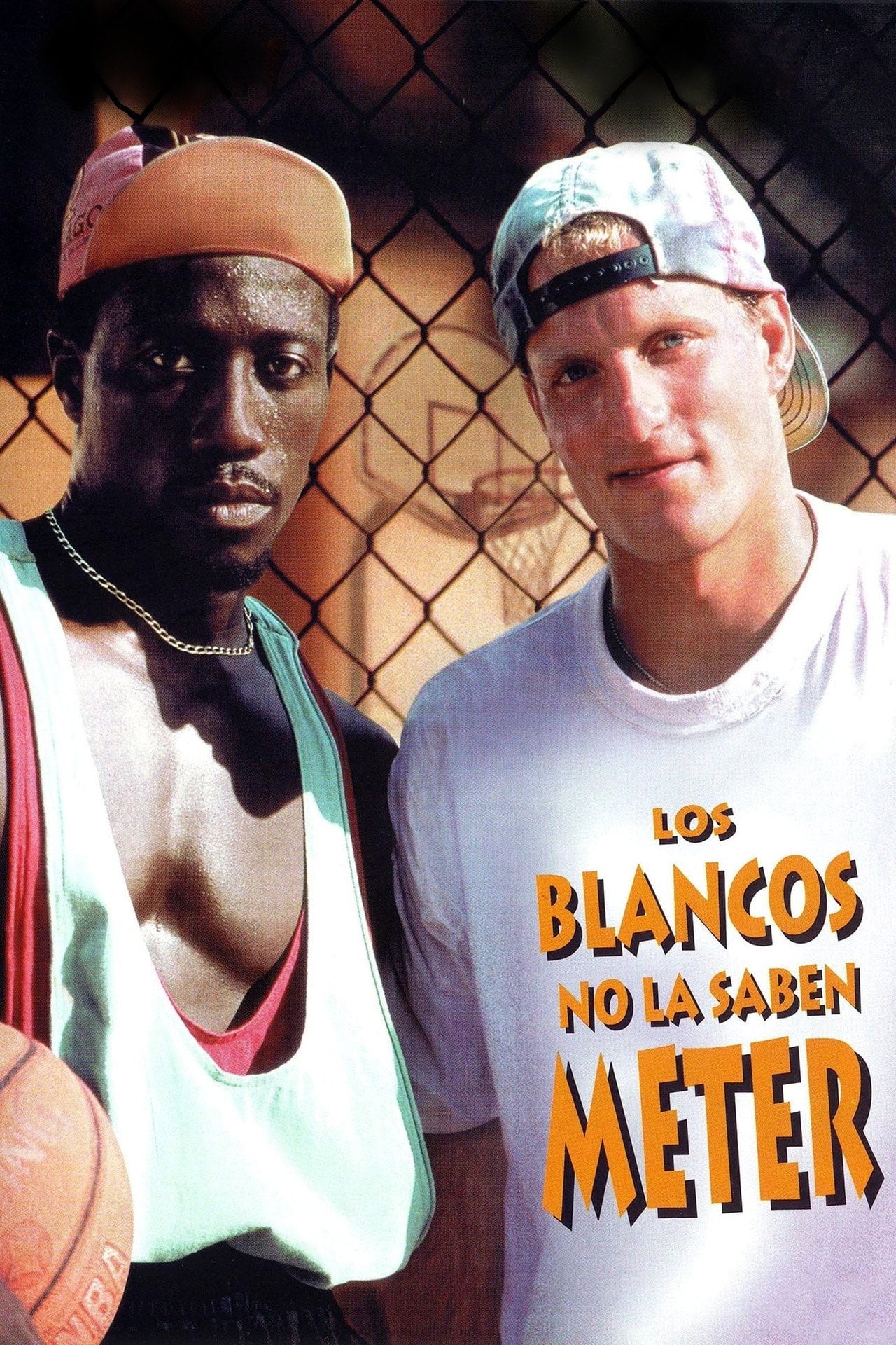 Los Blancos no saben Saltar (1992)