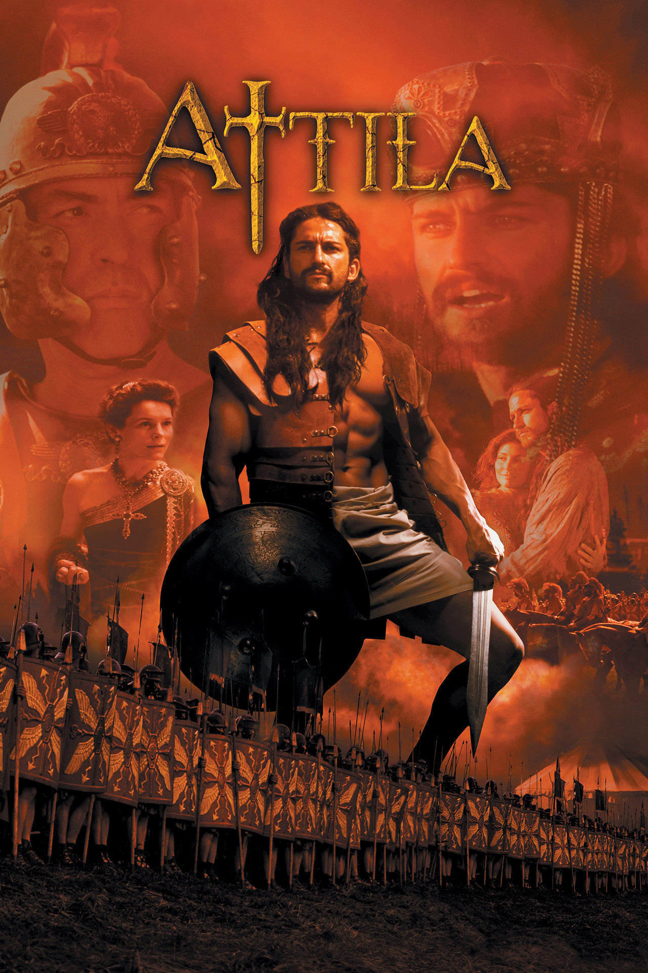 Atila, el Azote de Dios (2001)