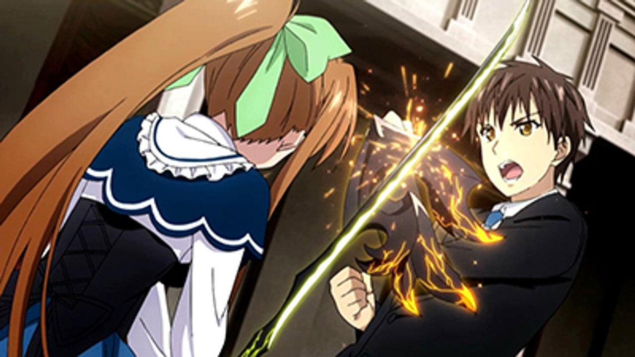 Absolute Duo S01E01