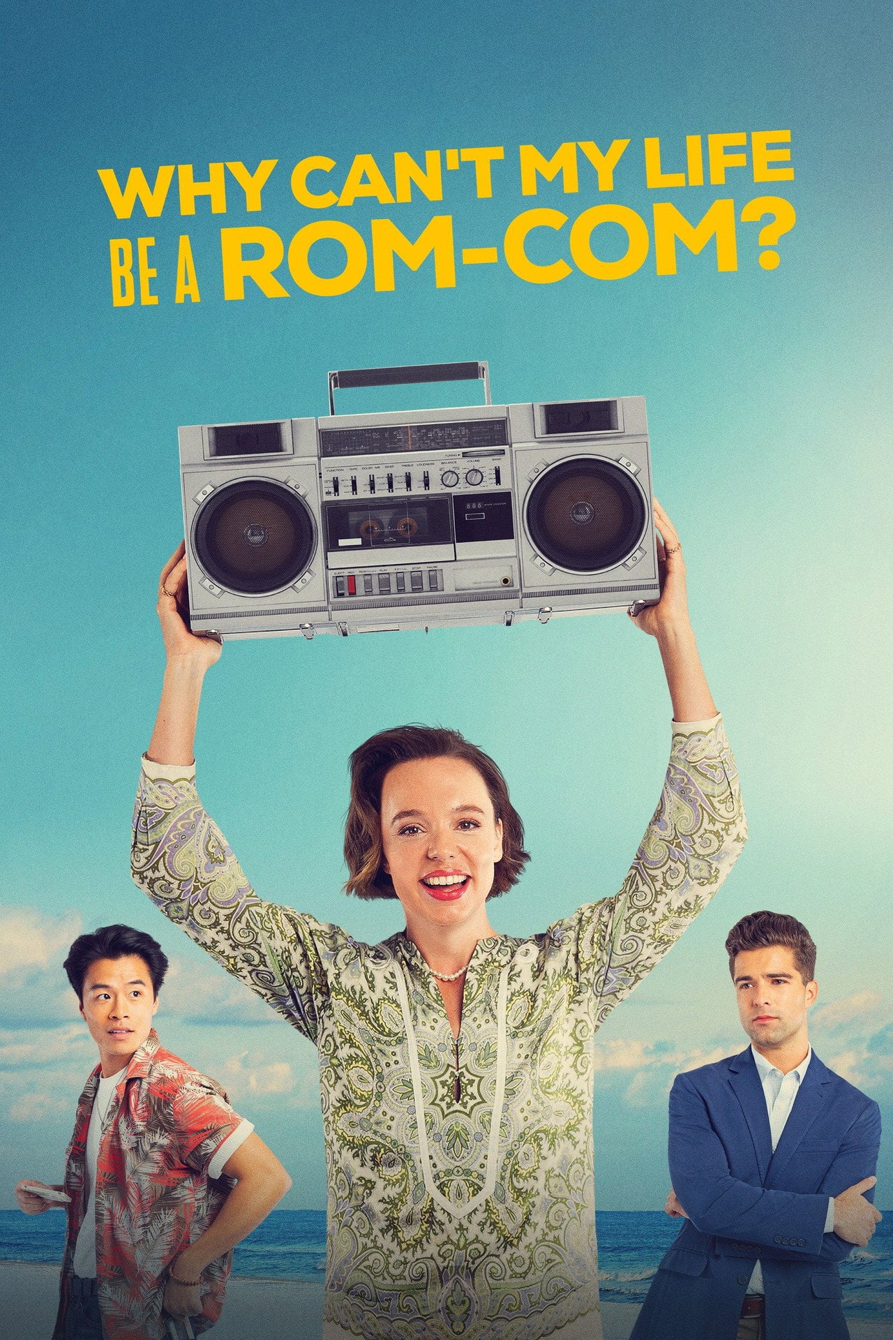 Why Can't My Life Be a Rom-Com? (2023) - 映画