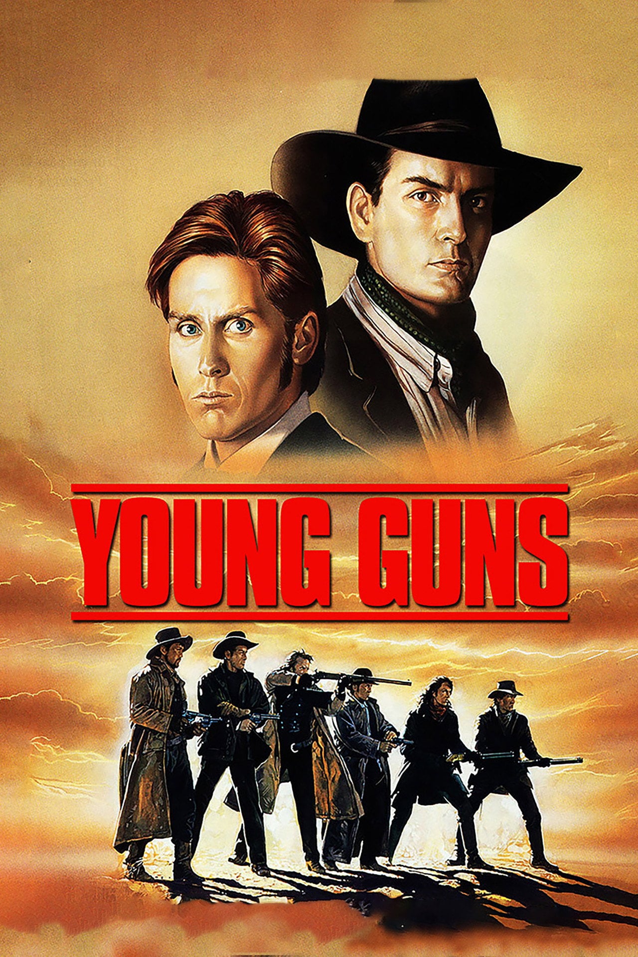 Young Guns (1988)