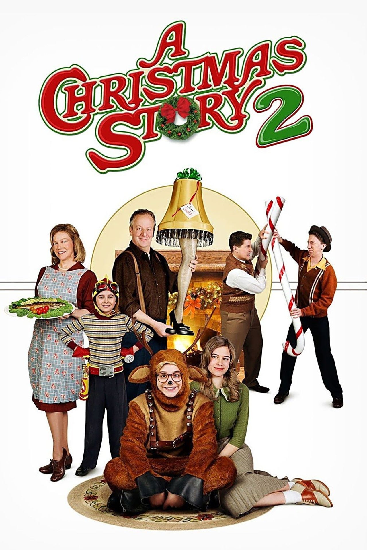 A Christmas Story 2 (2012) poster