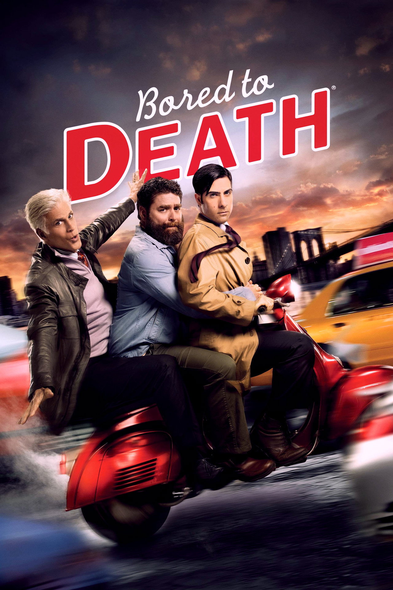Убить скуку (2009) poster