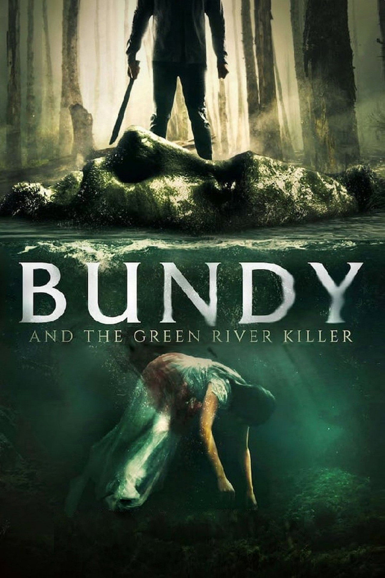 Ted Bundy y el asesino de Green River (2019) - Película