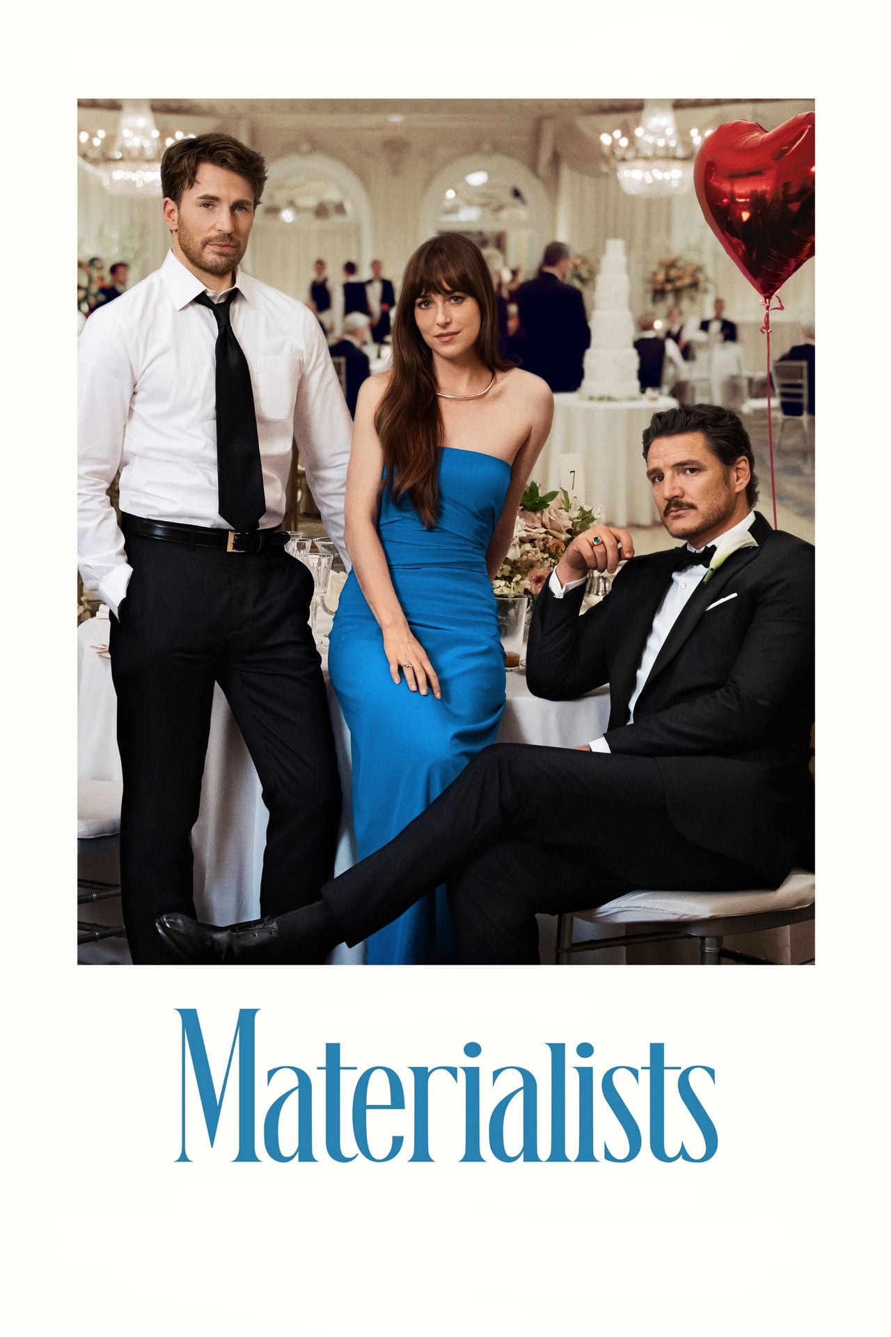 Материалистка (2025) - Фильм