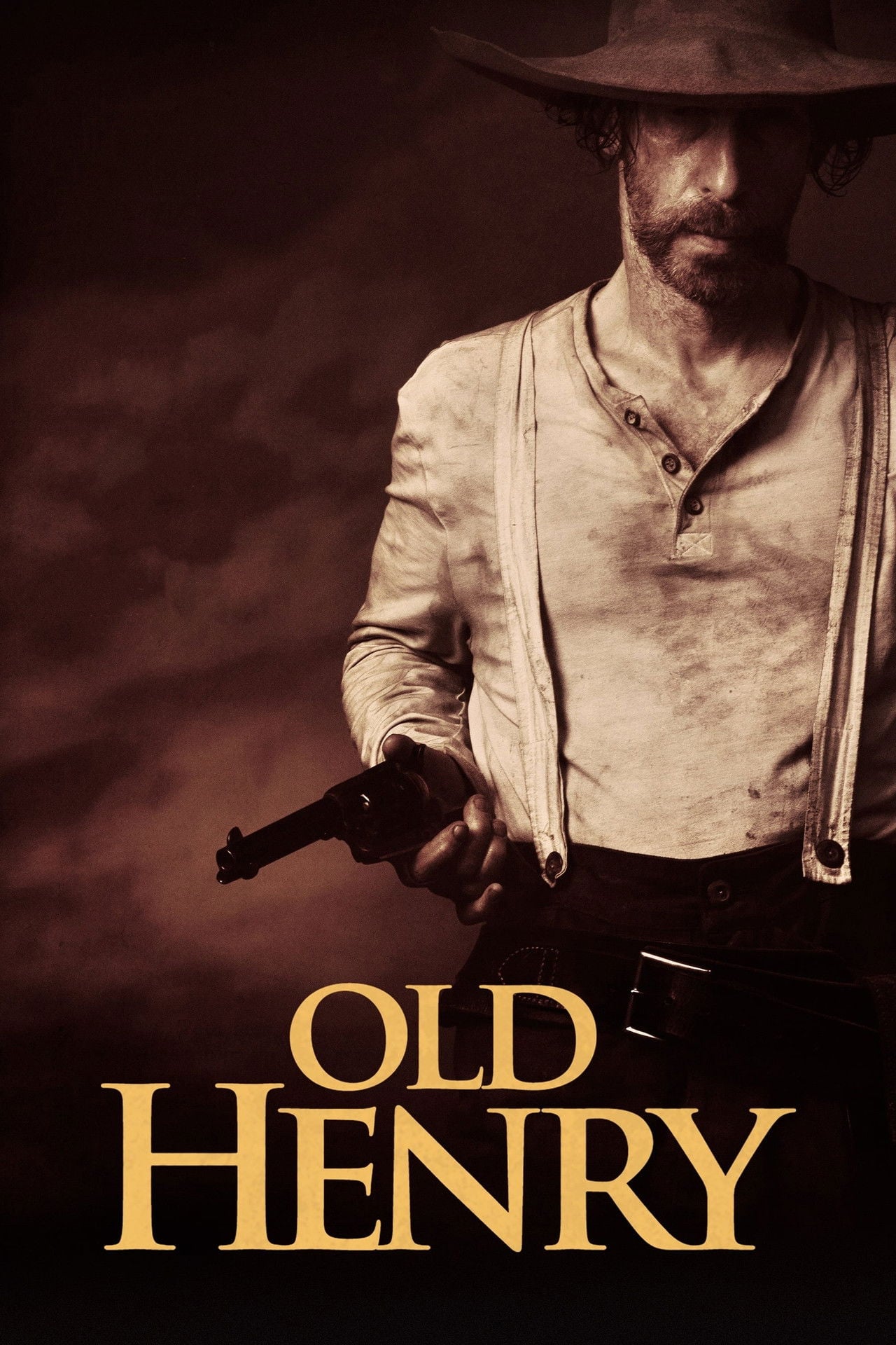 Old Henry (2021) - 映画