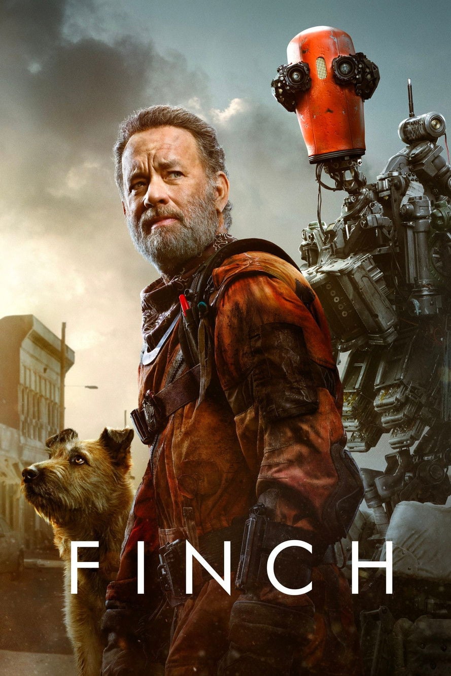 Finch (2021) - Film
