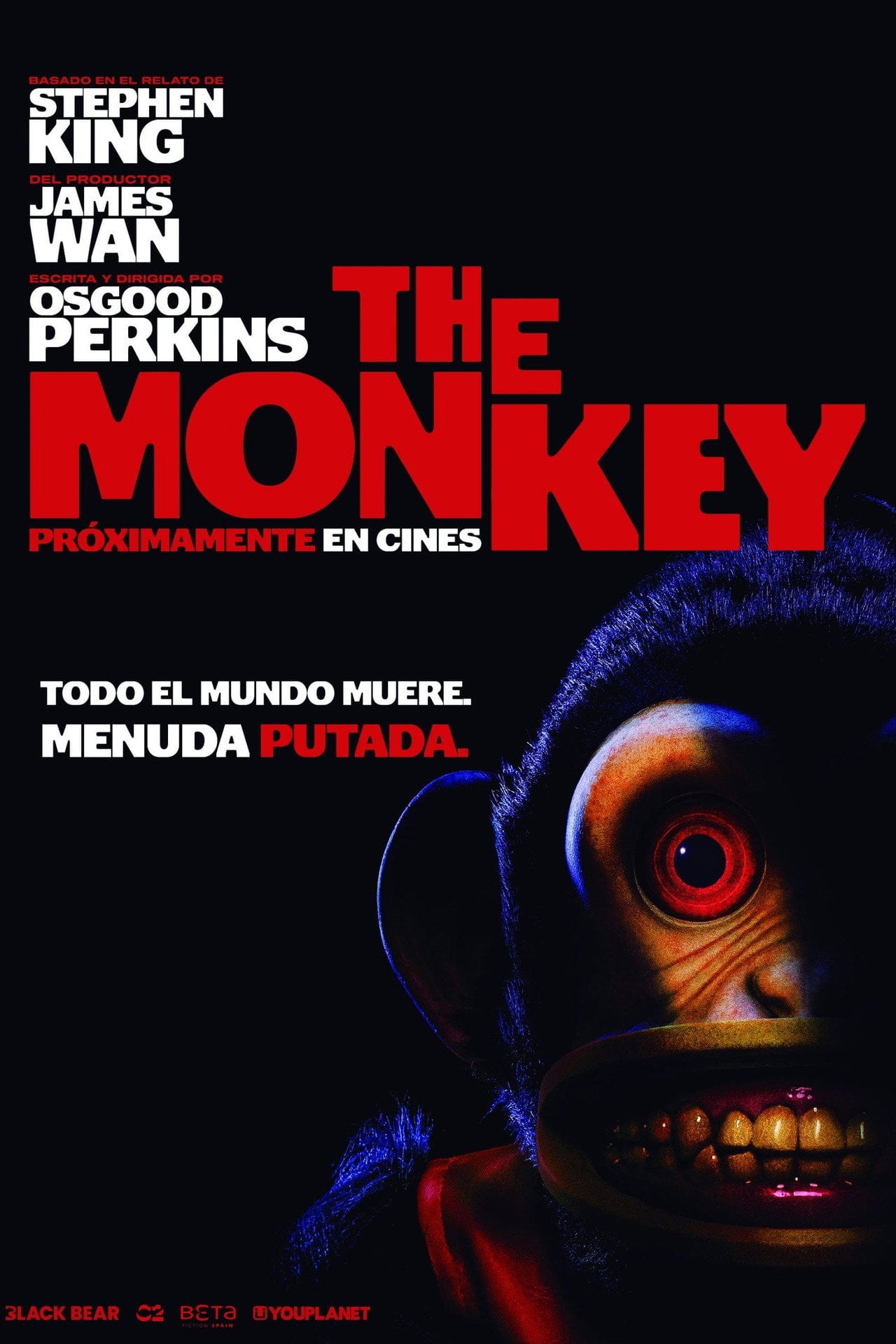 El mono (2025) - Película