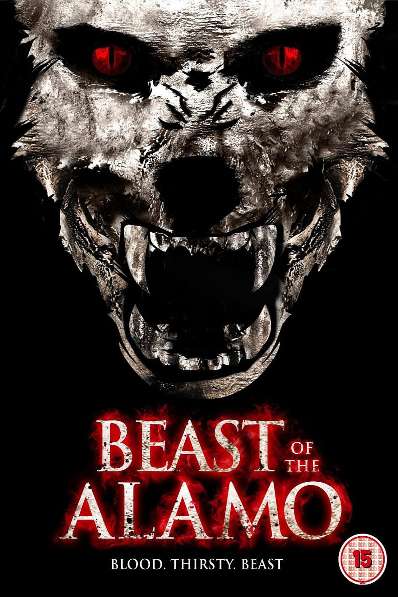 Chupacabra vs the Alamo (2013) - Film
