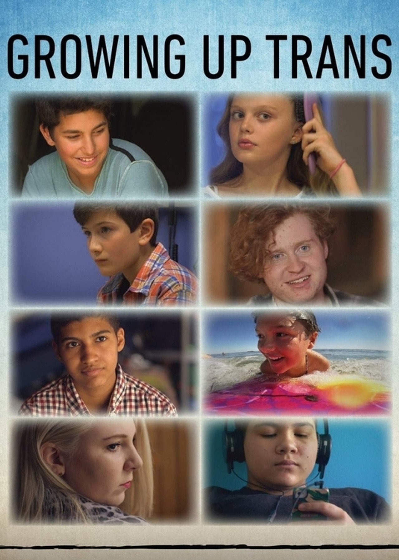 Génération trans (2015) poster