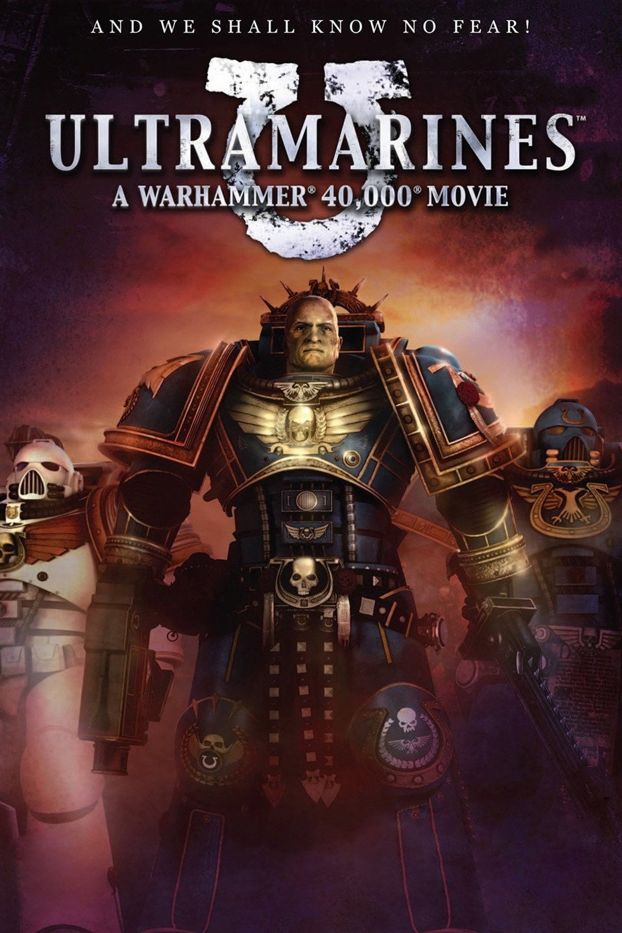 Ultramarines: A Warhammer 40.000 Movie (2010)
