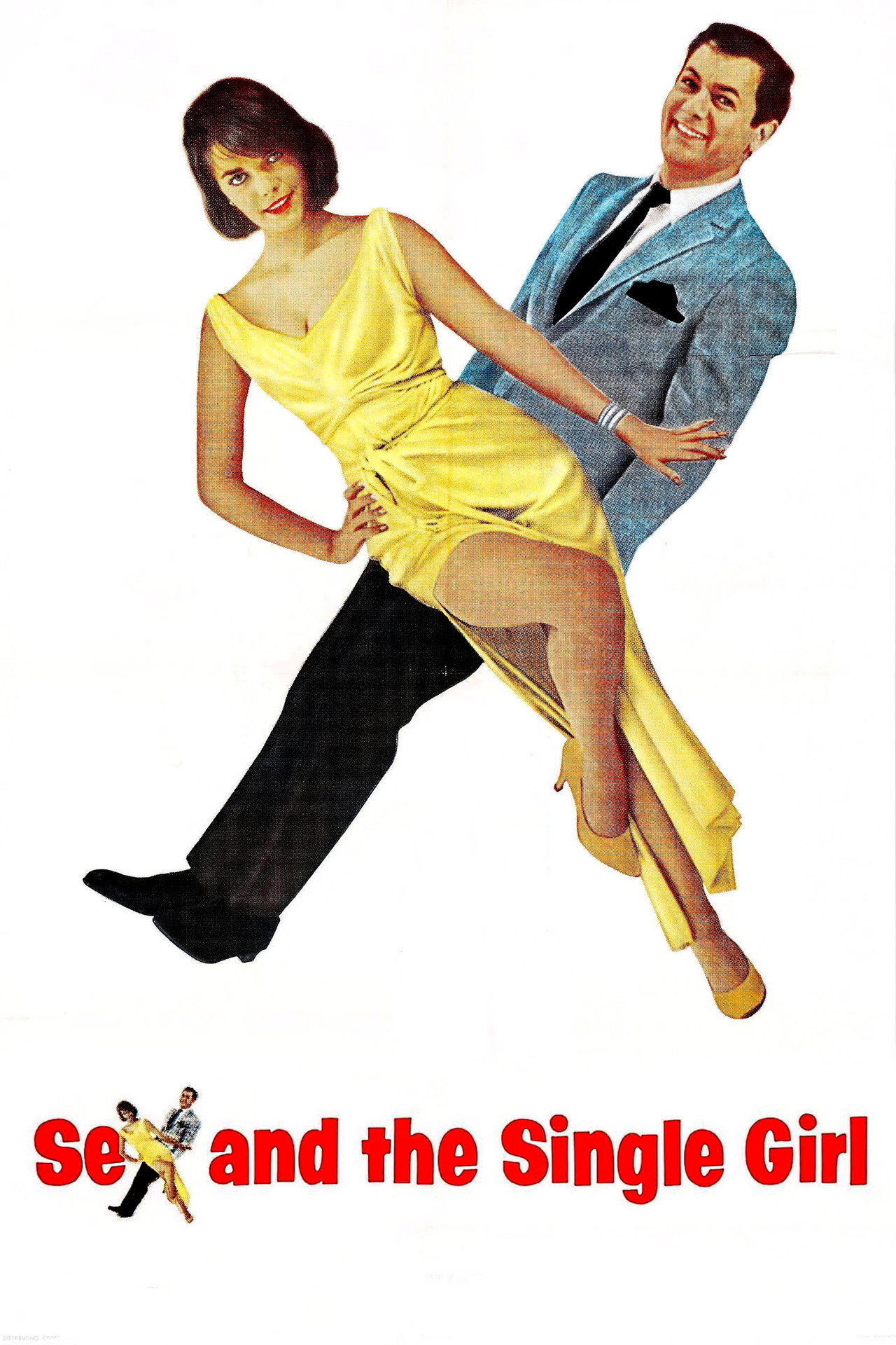 單身女孩 (1964) poster