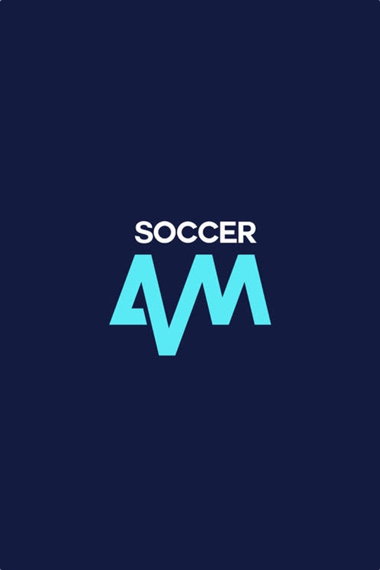 Soccer AM (1995) - TV