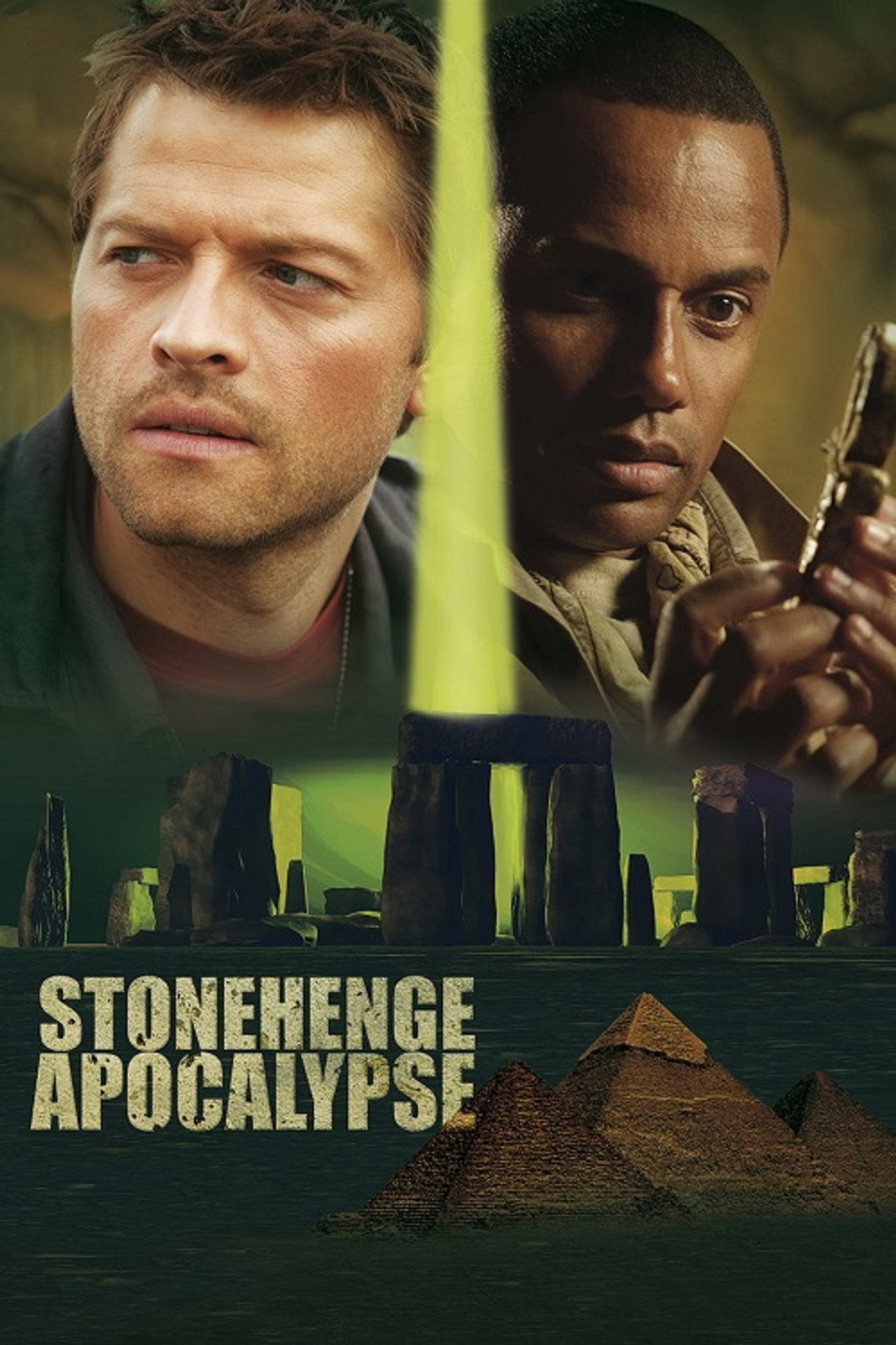 Stonehenge Apocalypse (2010) - Film