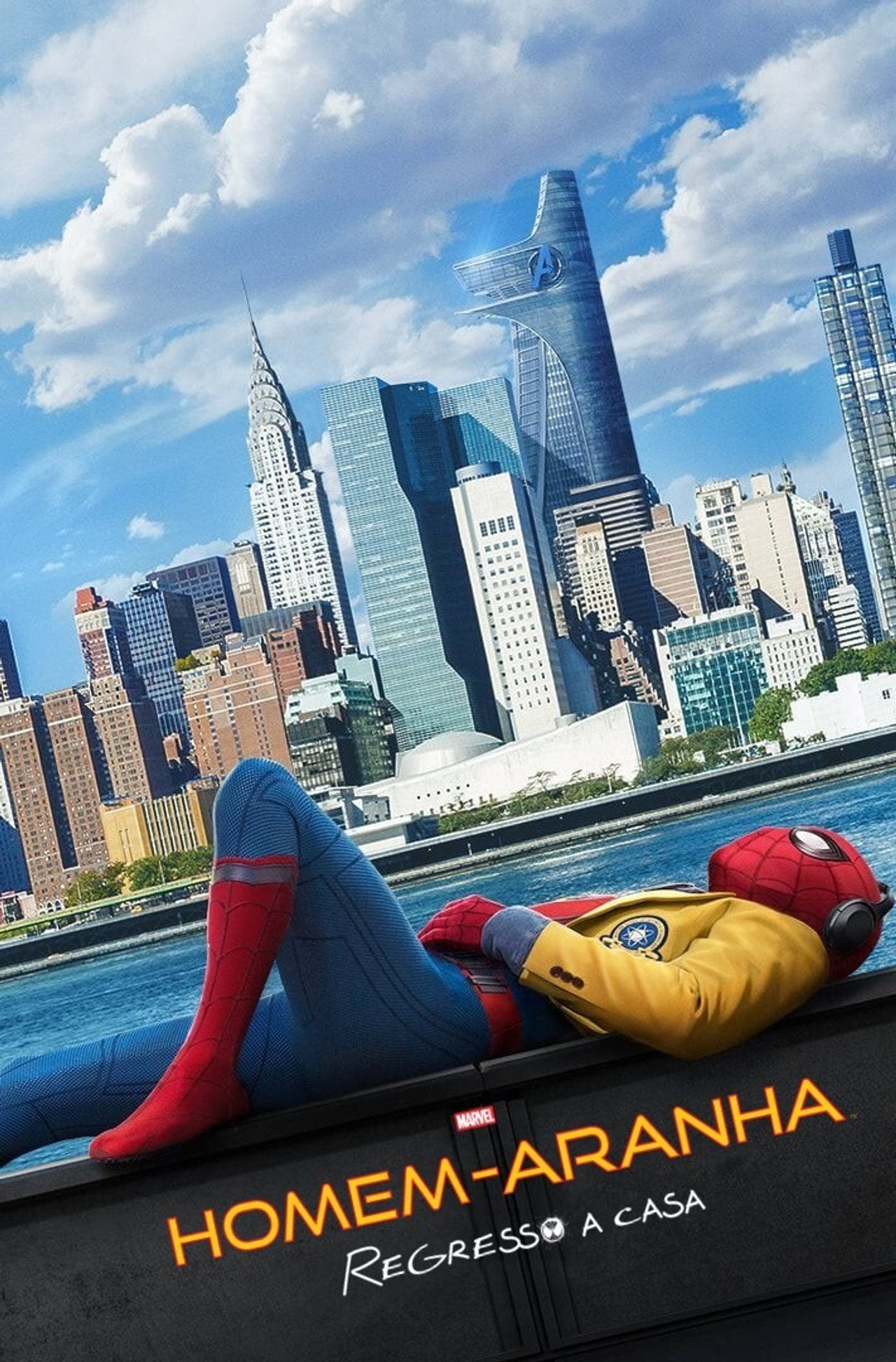 Homem-Aranha: De Volta ao Lar (2017)