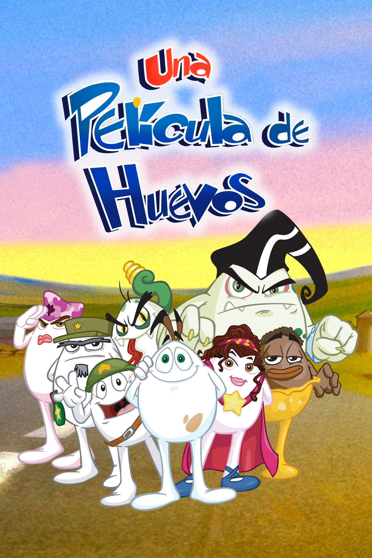 A Movie of Eggs (2006)