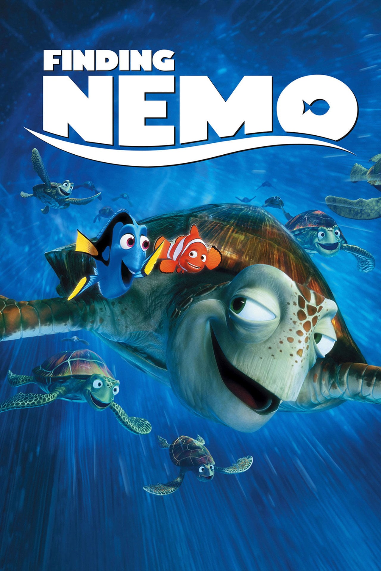 Finding Nemo (2003) - Movie