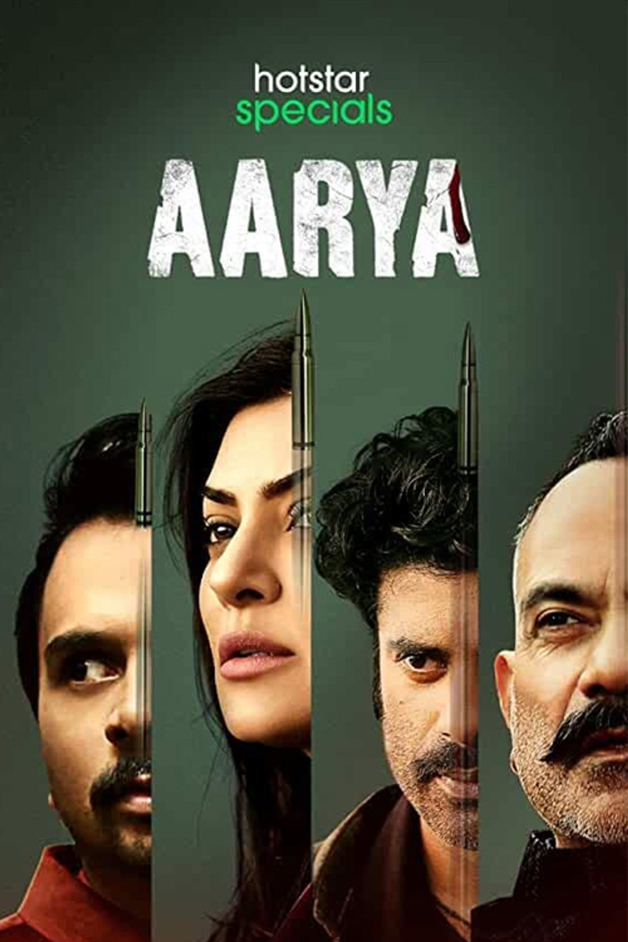 Aarya (2020) - Сериал