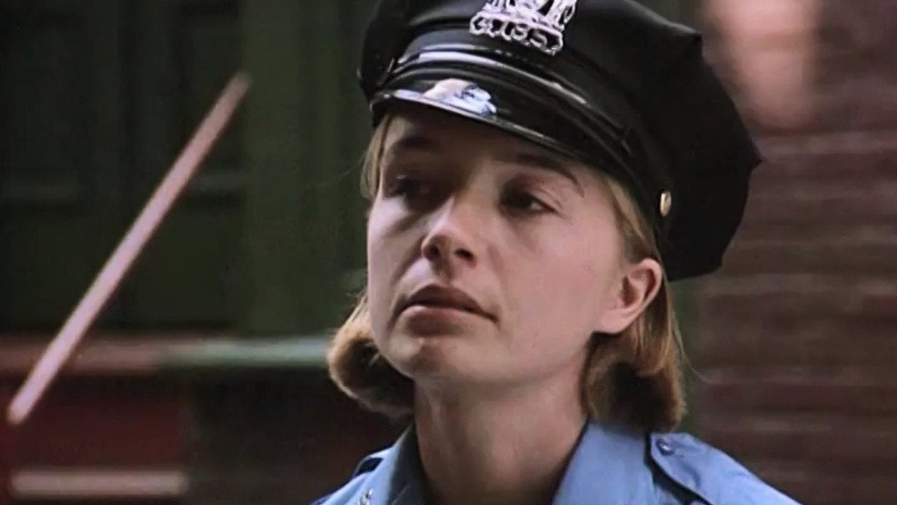 Lady Cop