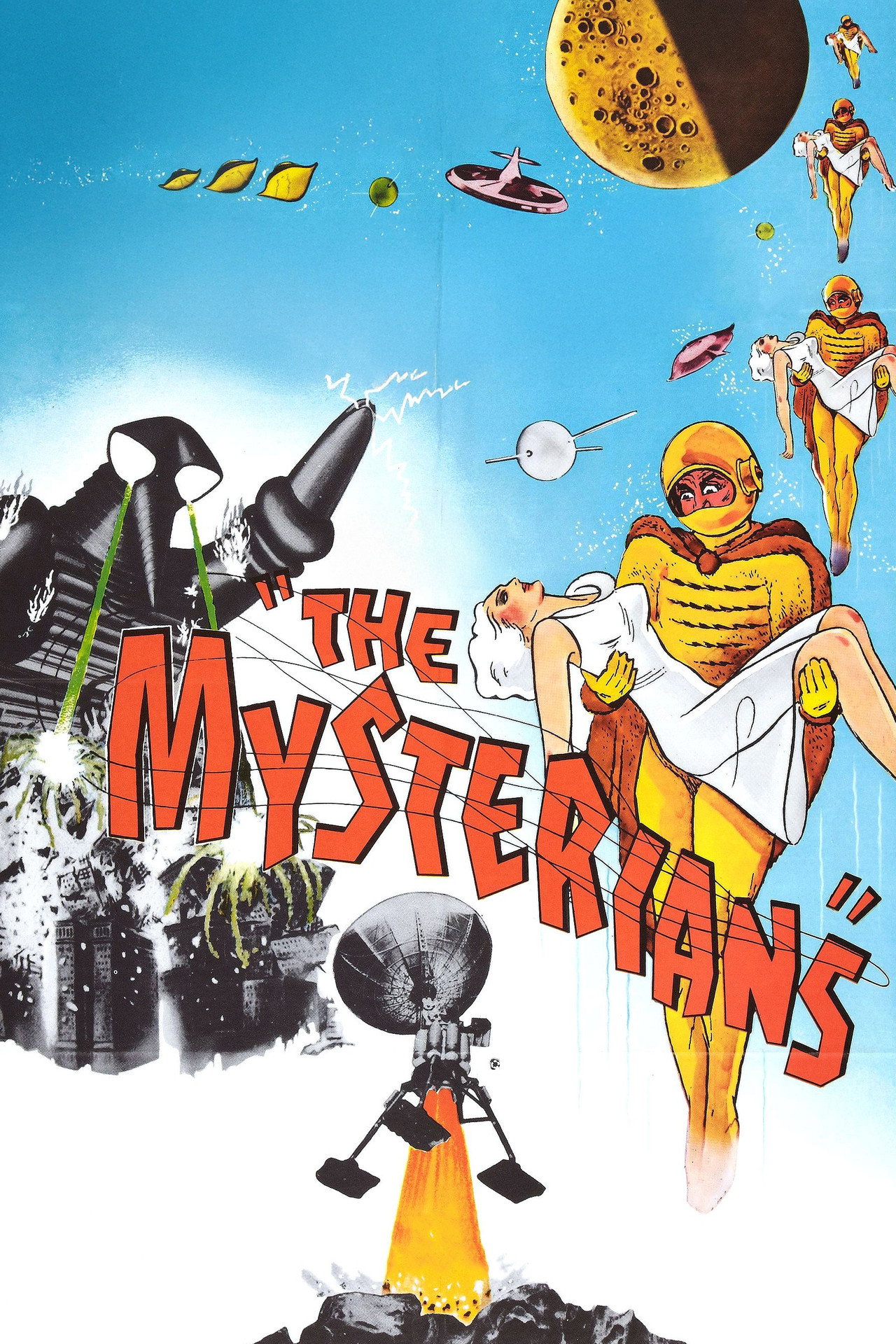 I misteriani (1957)