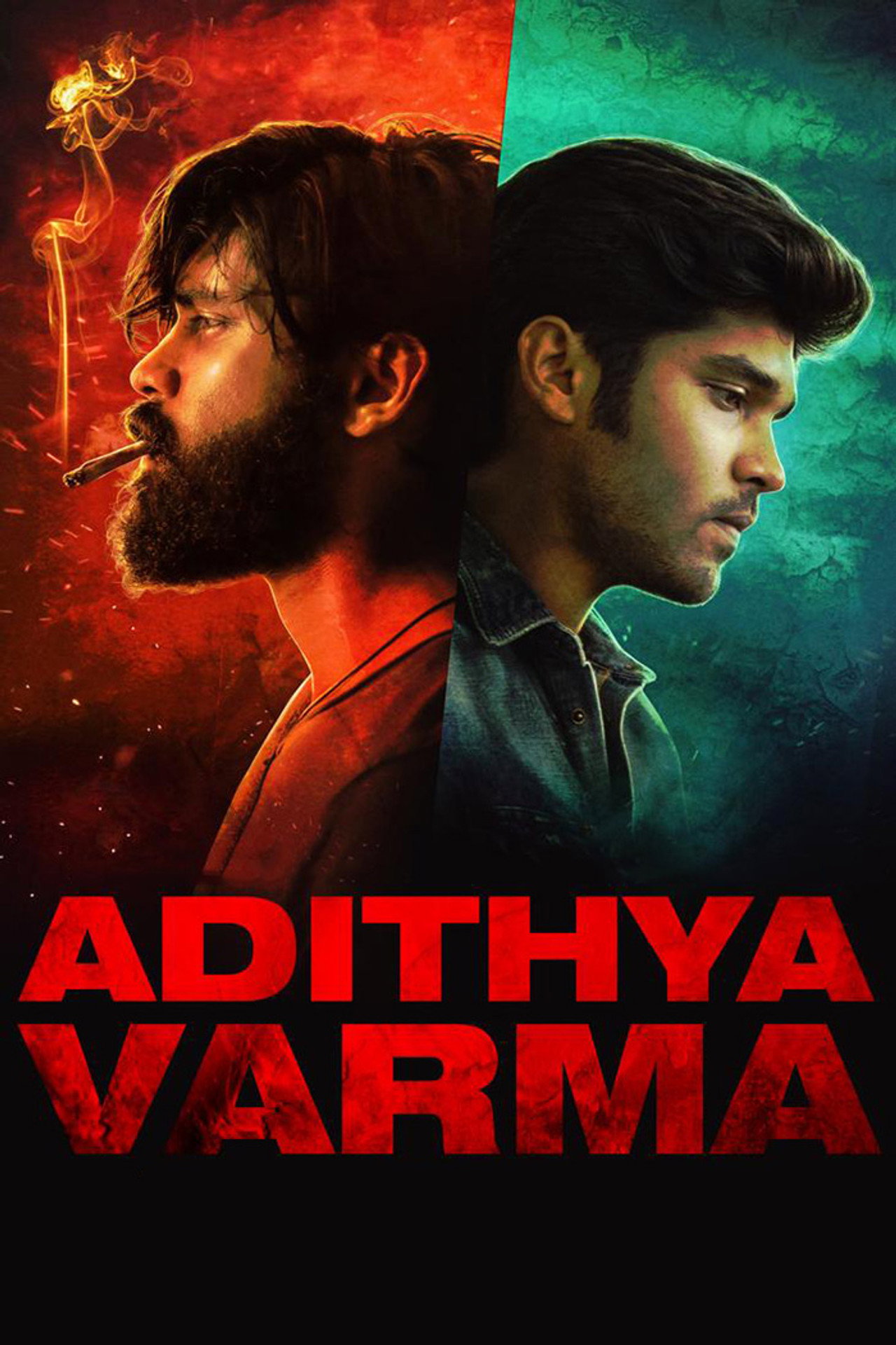 Adithya Varma (2019) - Película