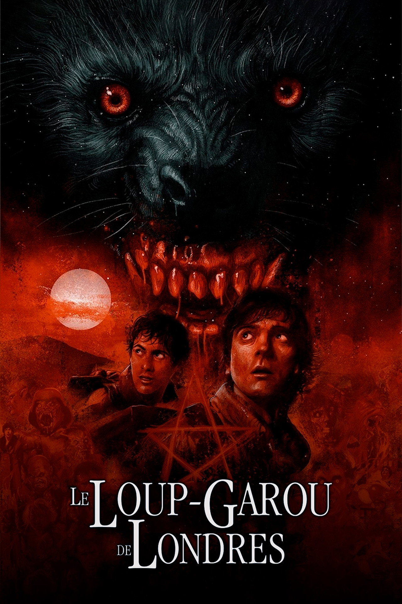 Le loup-garou de Londres (1981)