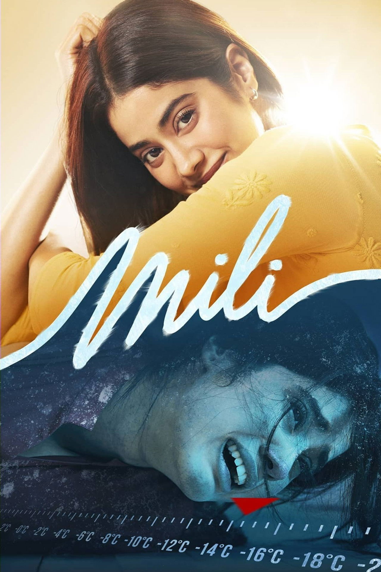 Mili: Confronto Glacial (2022) - Filme