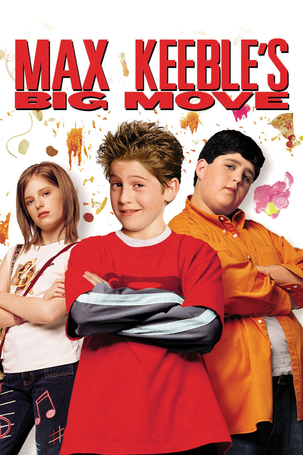 Возмездие Макса Кибла (2001) poster