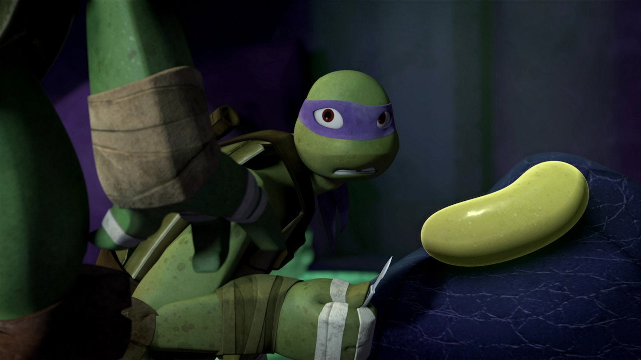 Les Tortues Ninja S01E23
