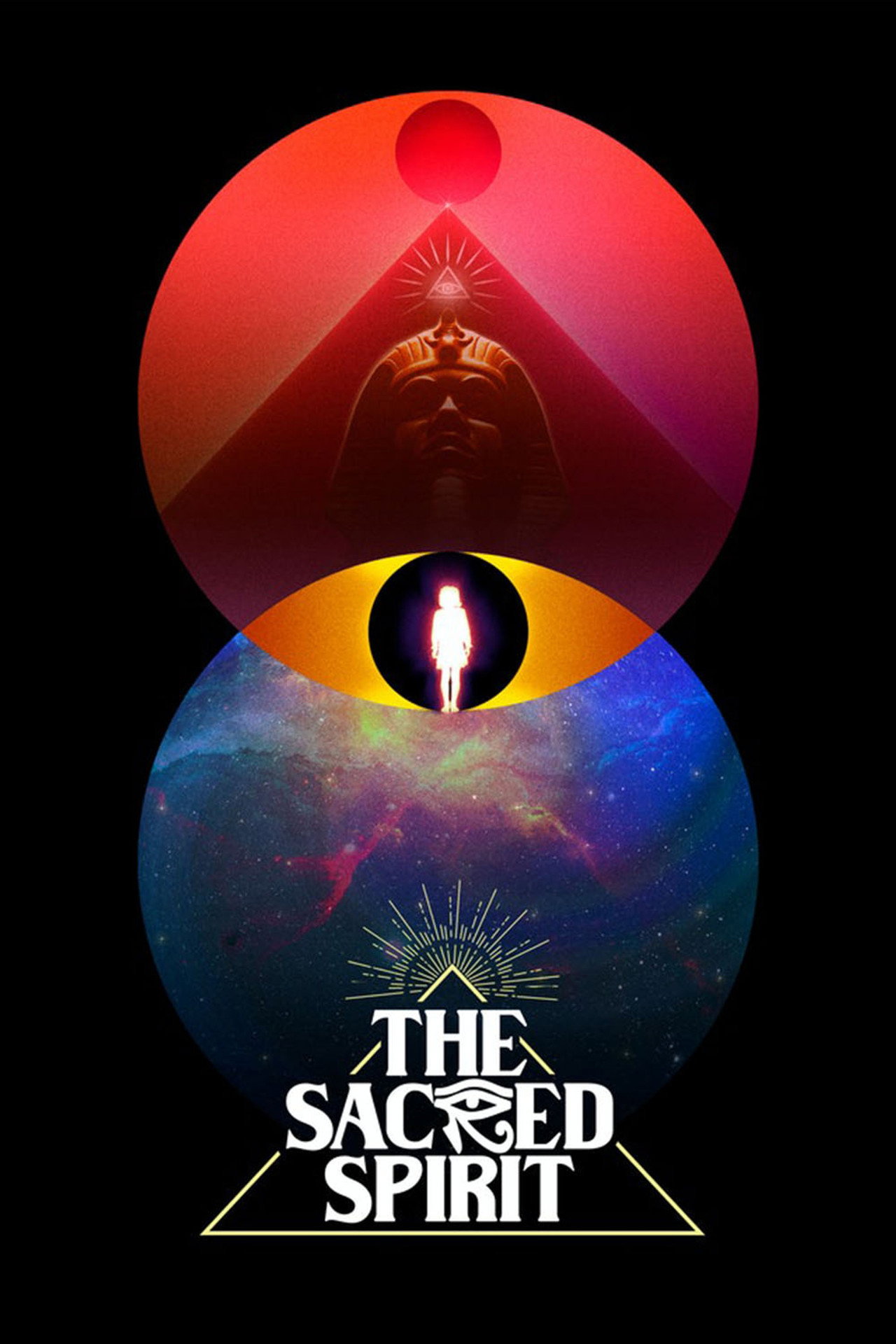 The Sacred Spirit (2021) poster