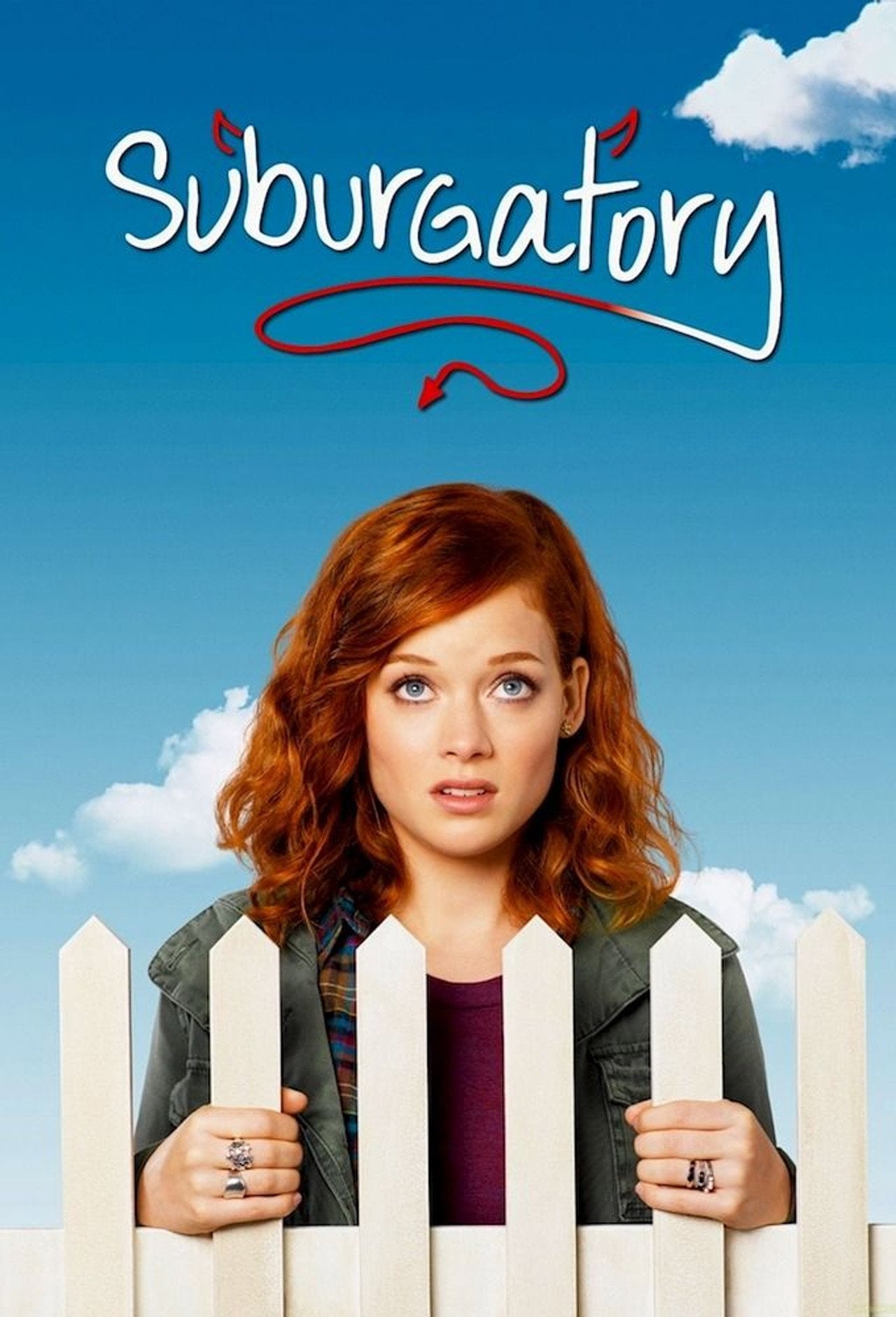 Suburgatory (Fuera de lugar) (2011) - TV
