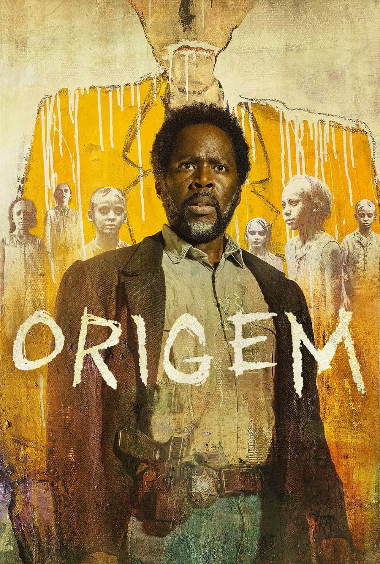 From - A Origem do Mal (2022) - TV
