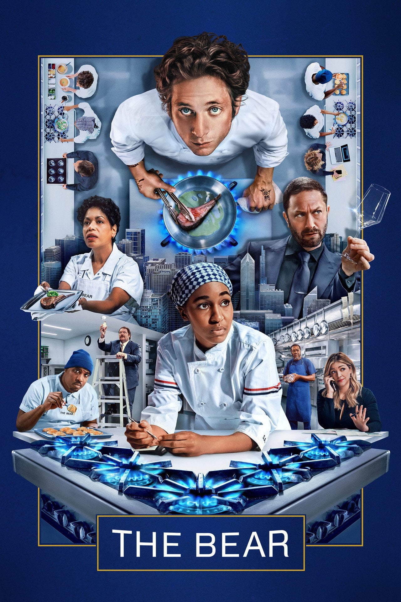 The Bear (2022) - TV