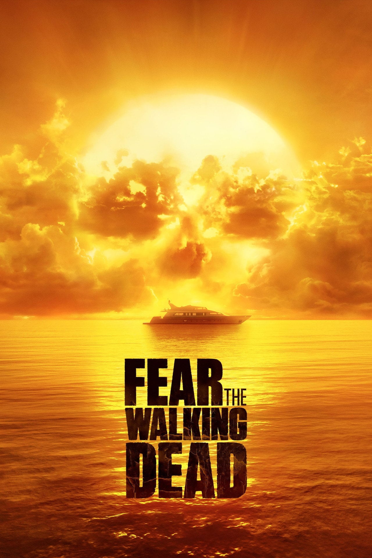 Fear the Walking Dead (2015) - TV
