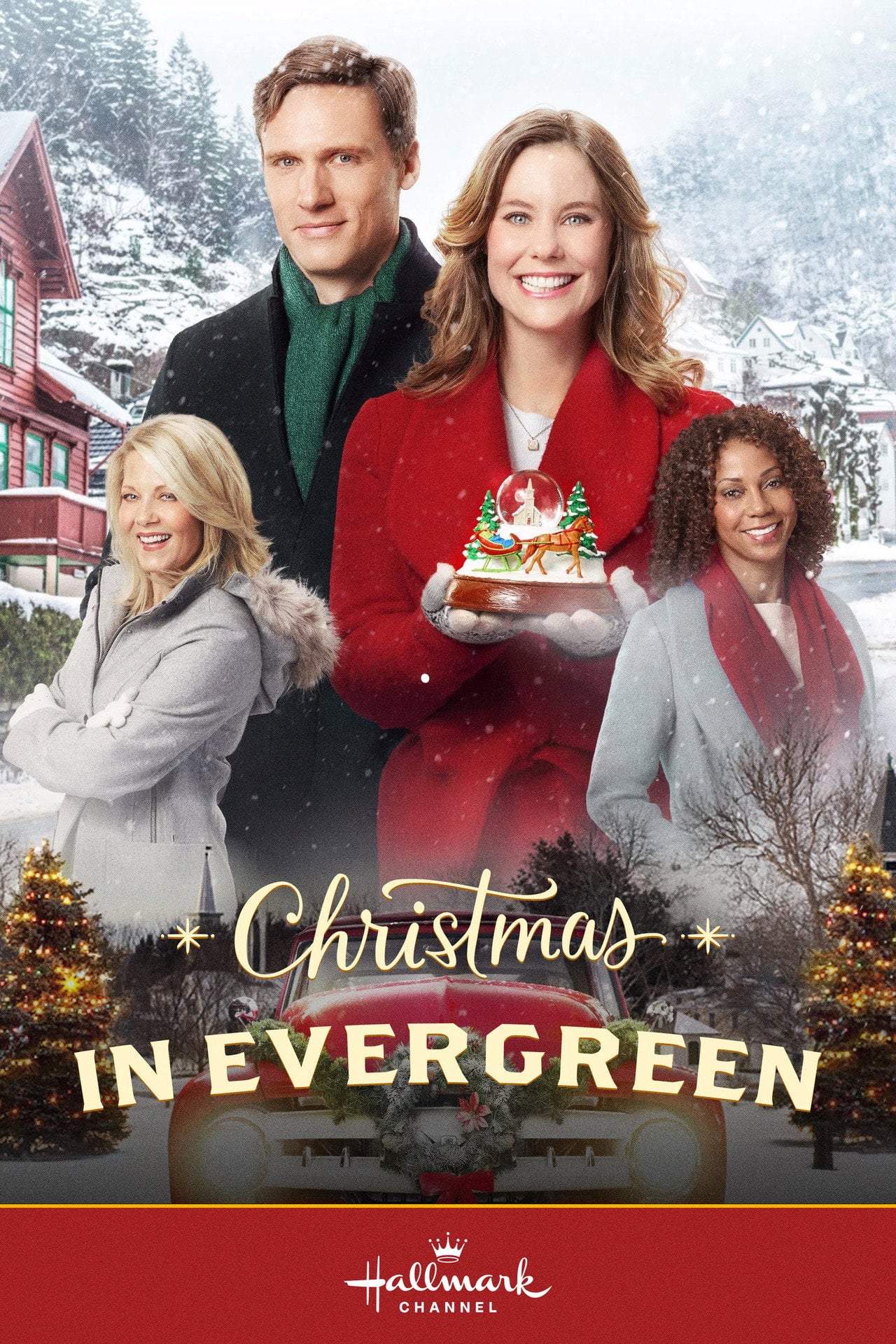 Natale a Evergreen (2017)