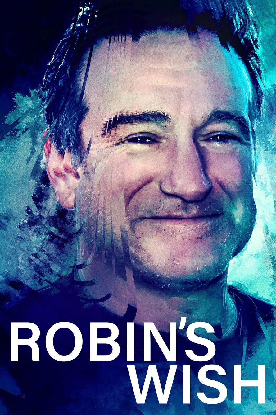 Robin's Wish (2020) - Movie