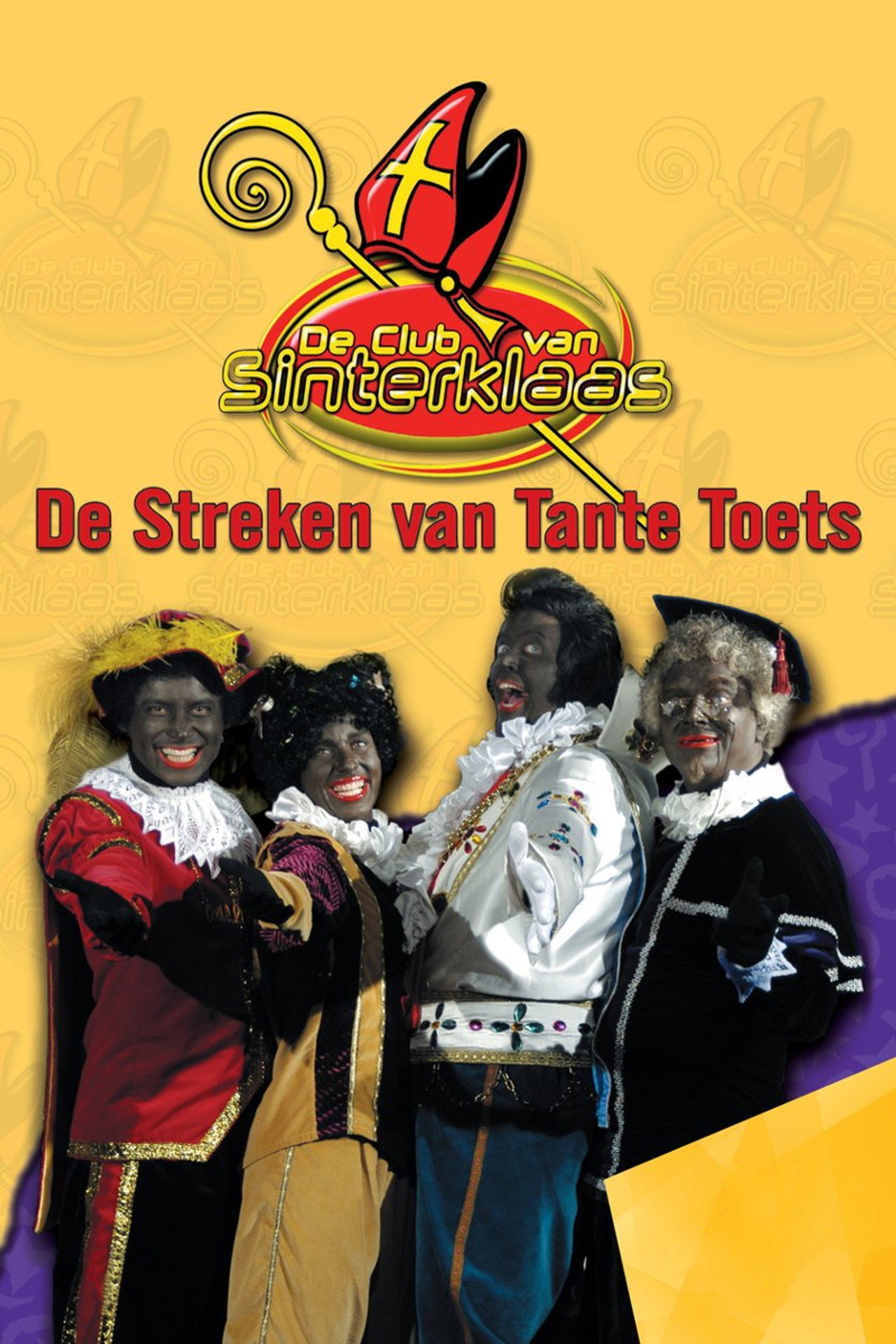 De Club van Sinterklaas - Staffel 6