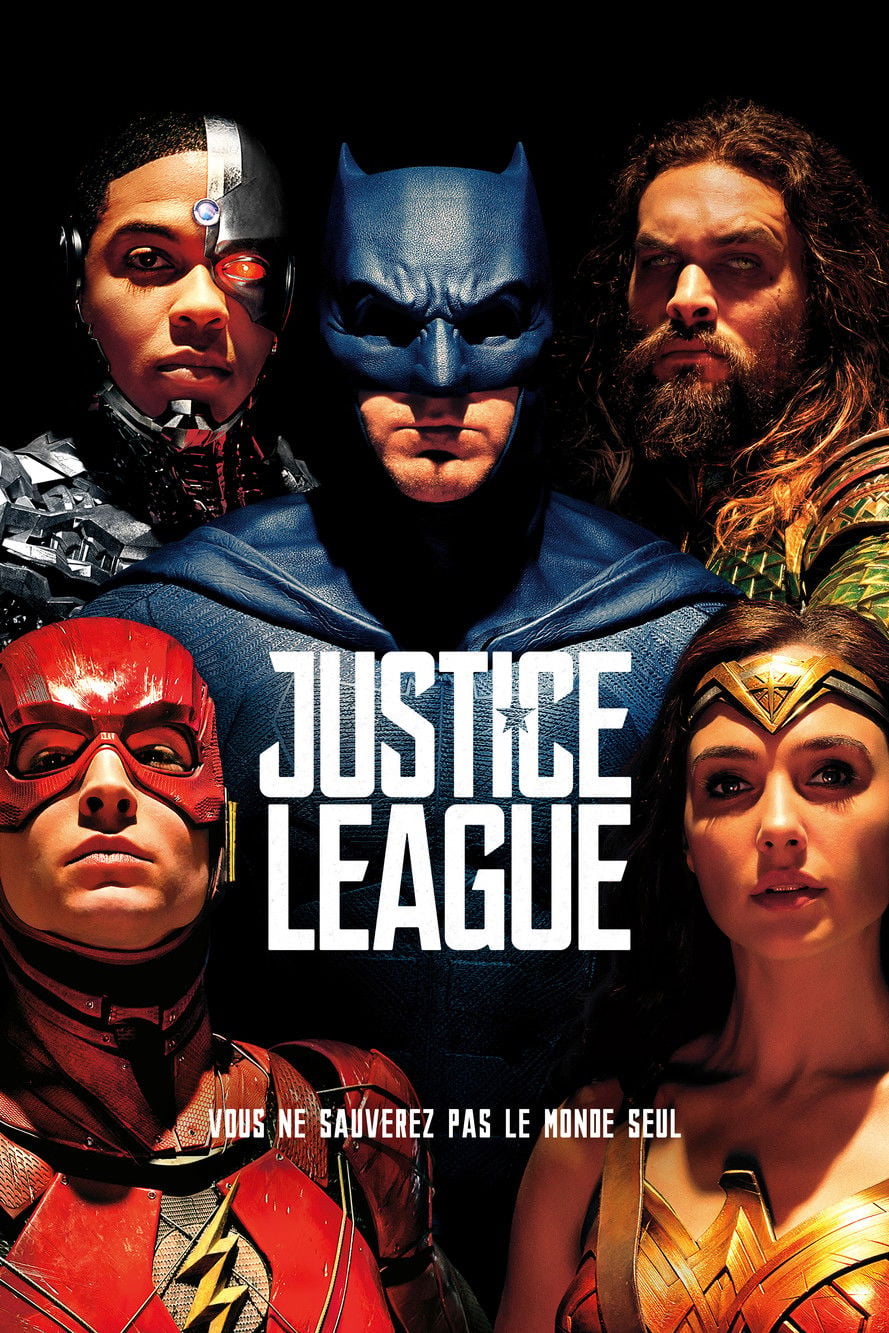 La ligue des justiciers (2017)