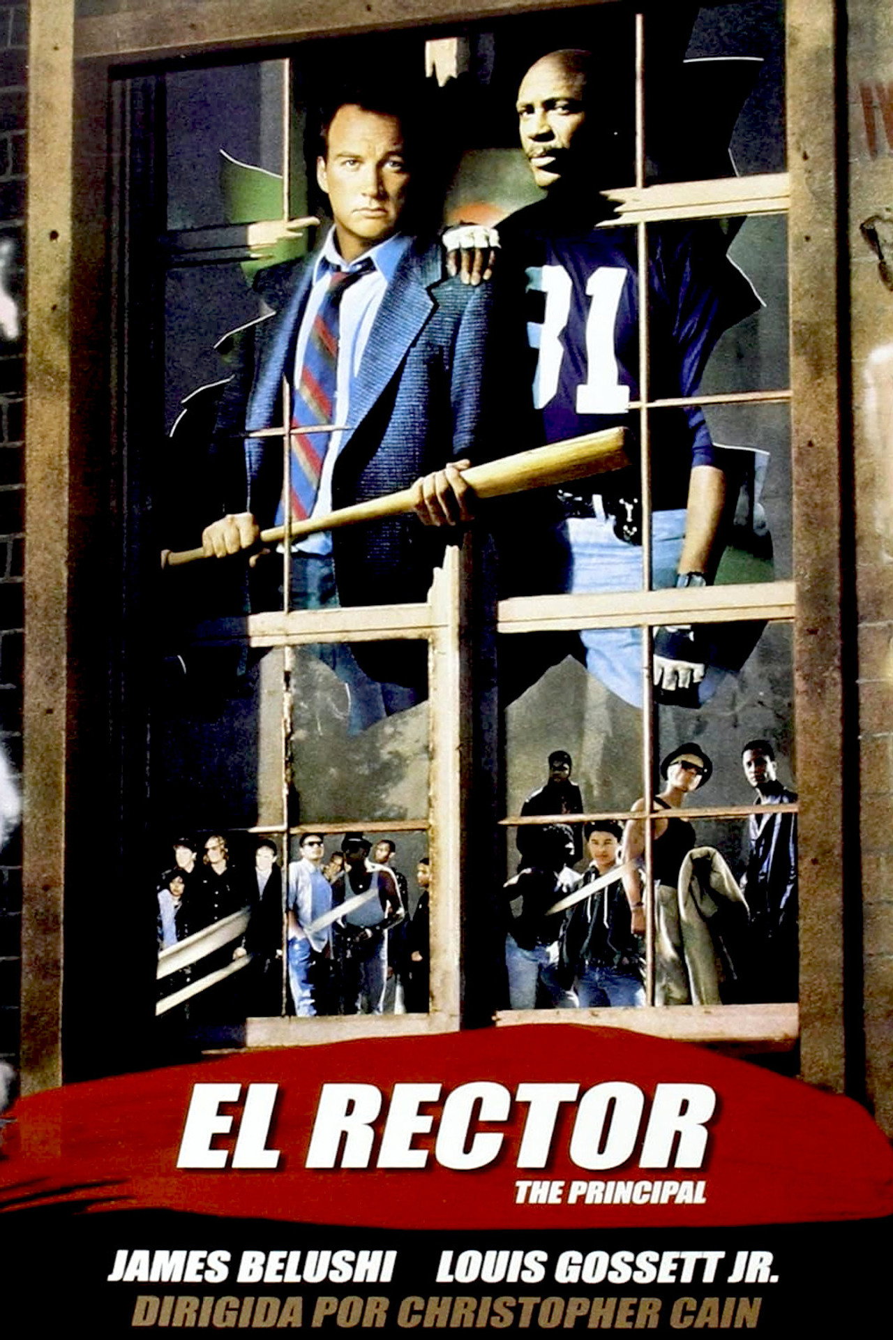 El director: Uno contra todos (1987)