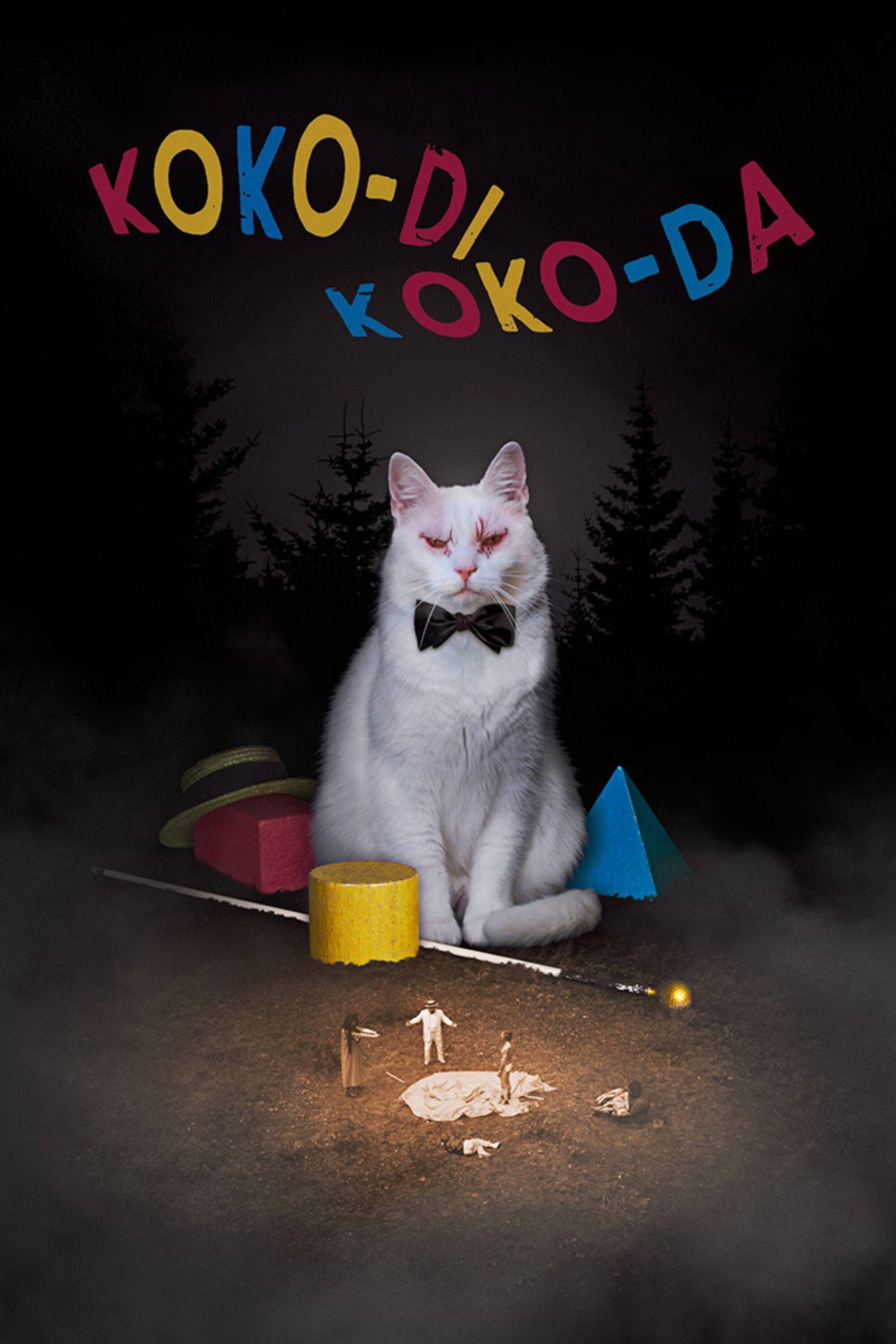 诡异童谣 (2019) poster