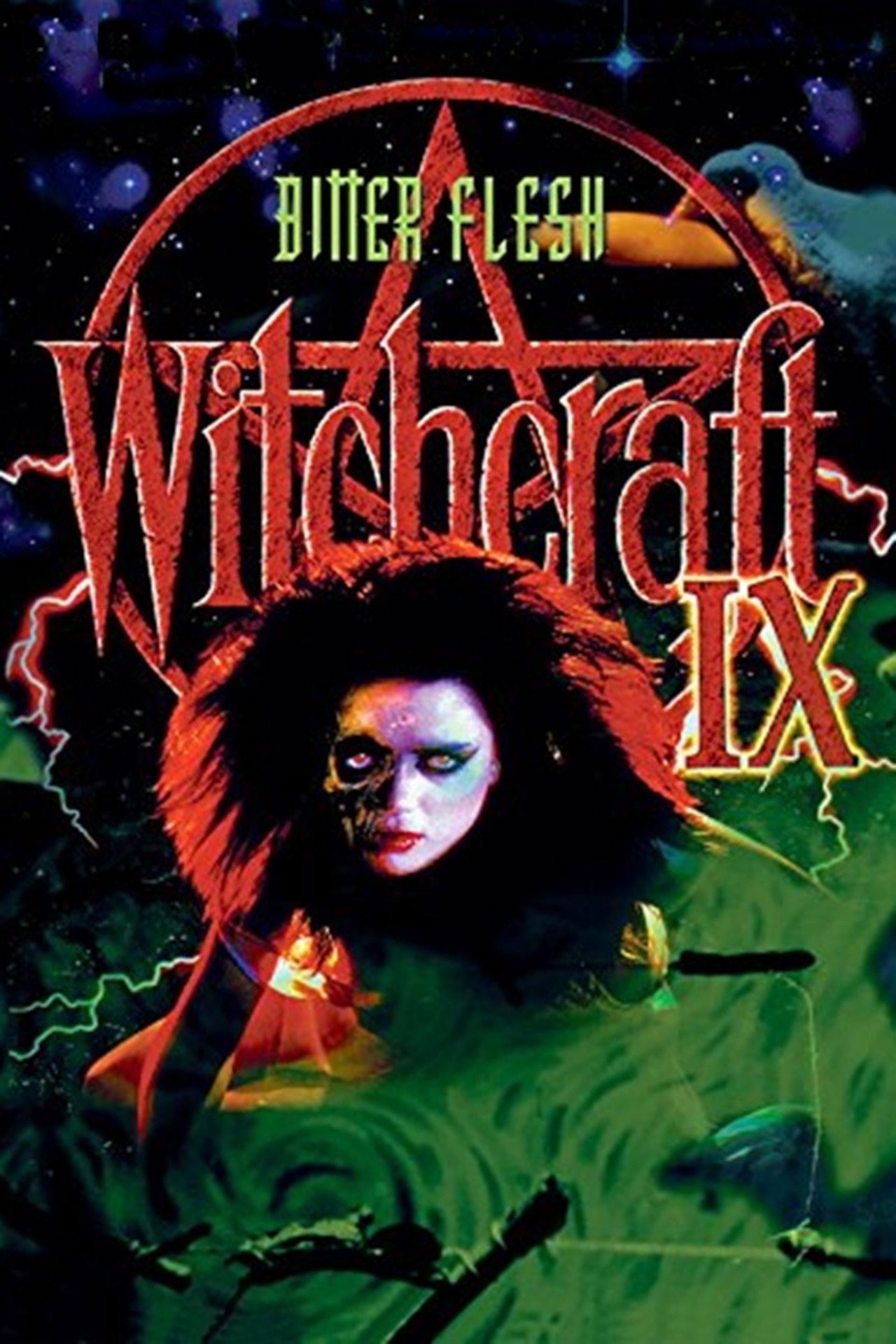 Witchcraft IX -  Bitter Flesh (1997)