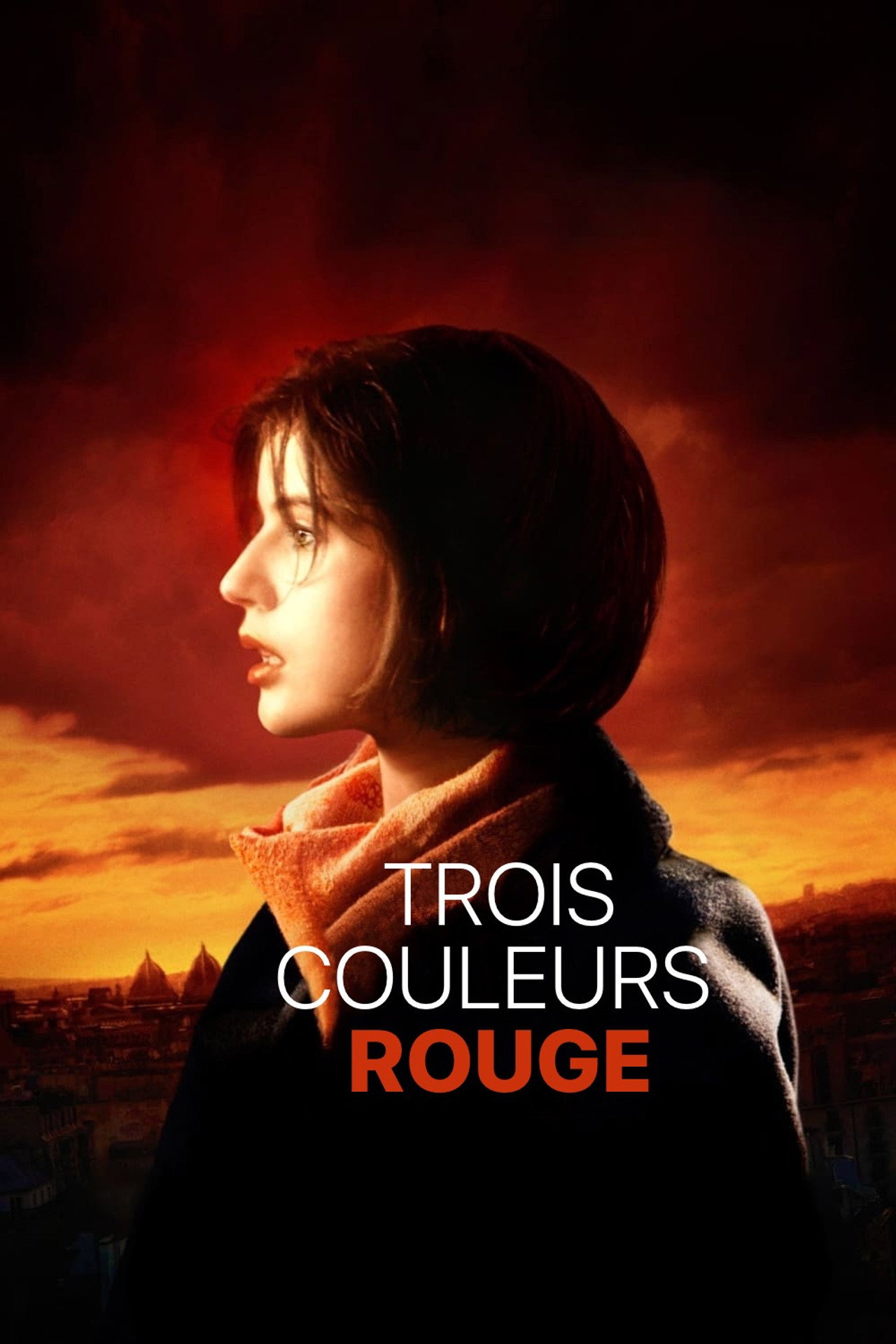 Three Colors: Red (1994)