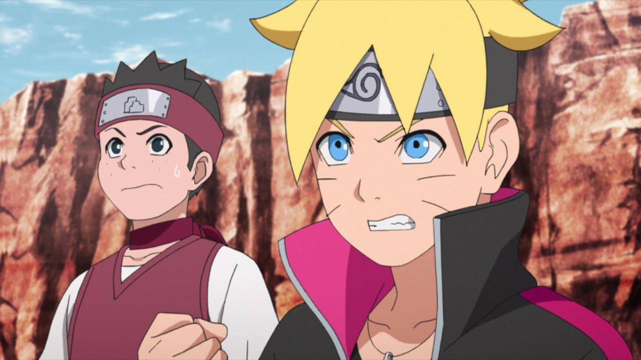 Boruto: Naruto Next Generations S01E279